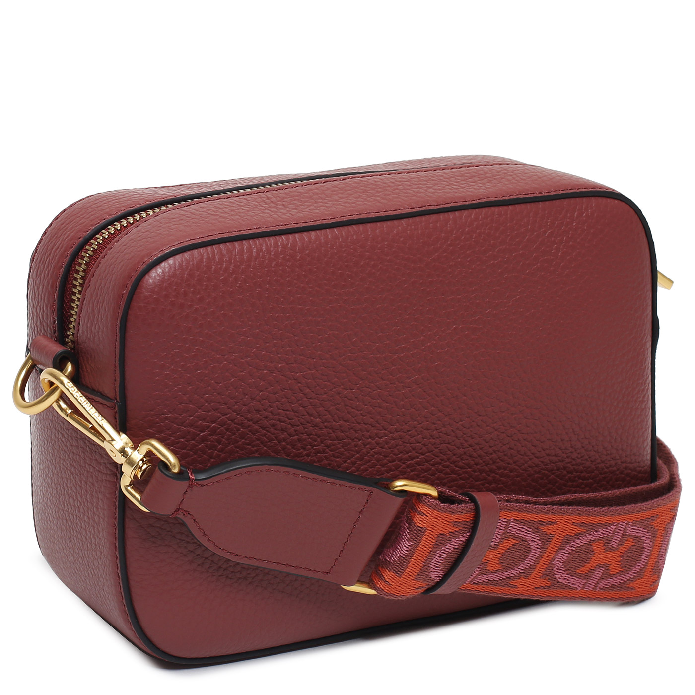 Сумка через плечо Coccinelle Beat Soft Ribb