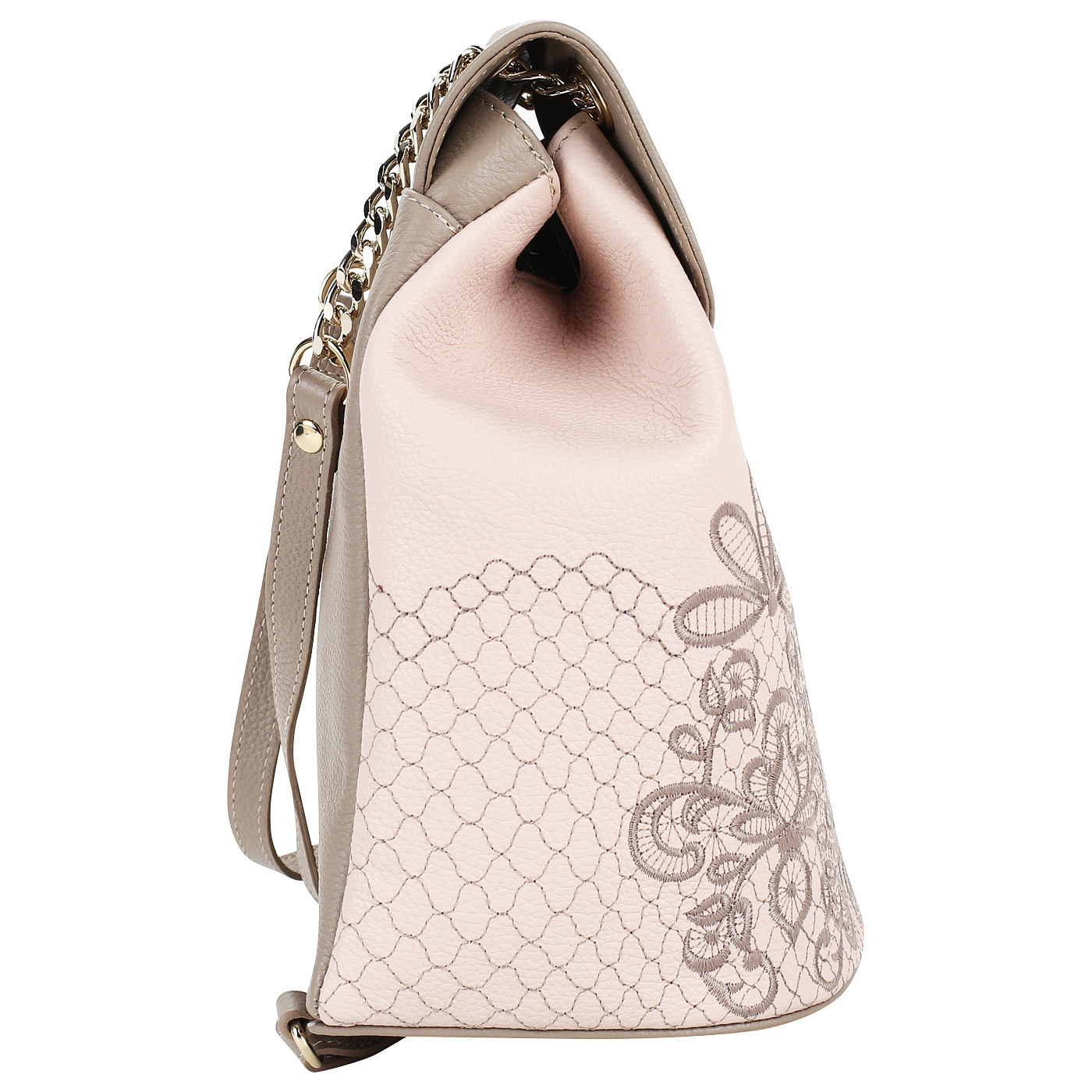 Женский рюкзак с вышивкой Marina Creazioni 