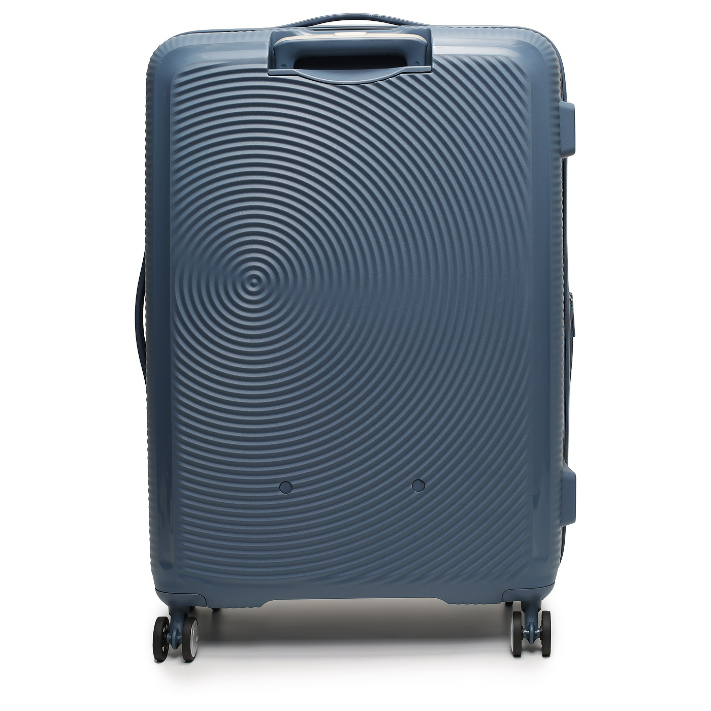 Чемодан большой L из полипропилена American Tourister Soundbox