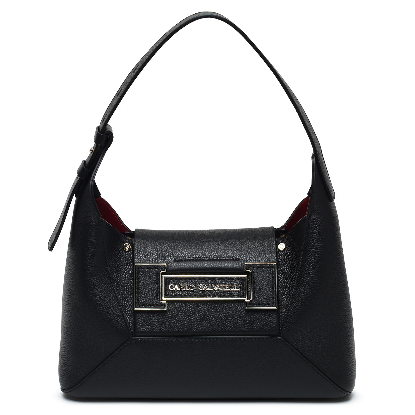 Carlo Salvatelli Кожаная сумка
