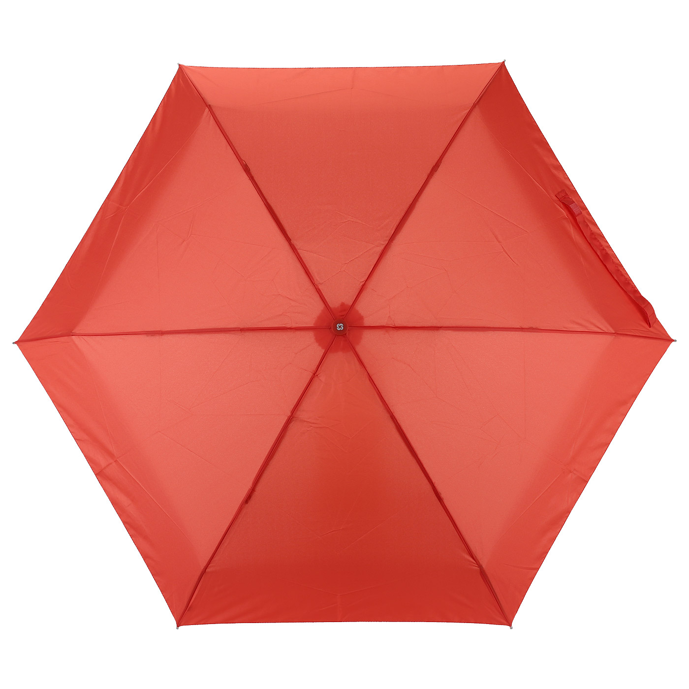 Зонт с чехлом на молнии Samsonite Minipli colori