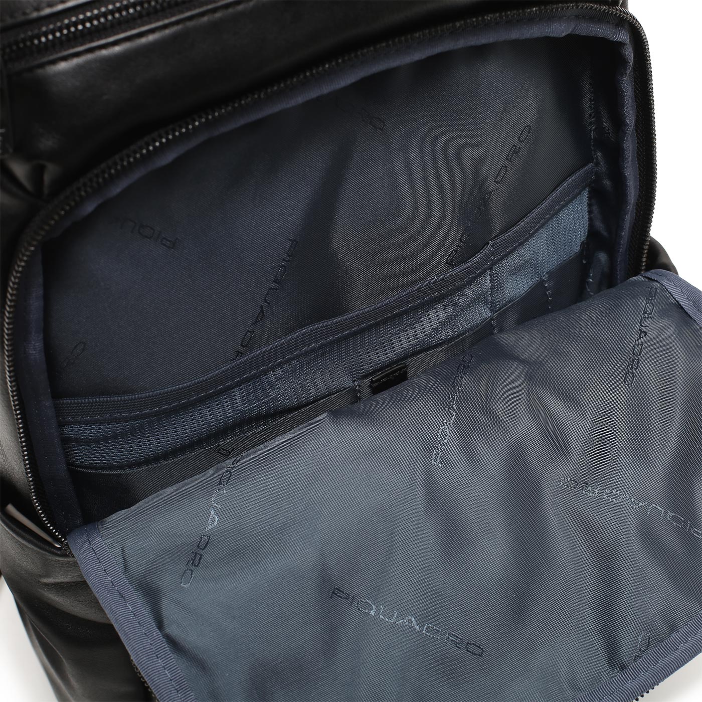 Кожаный рюкзак Piquadro Philip