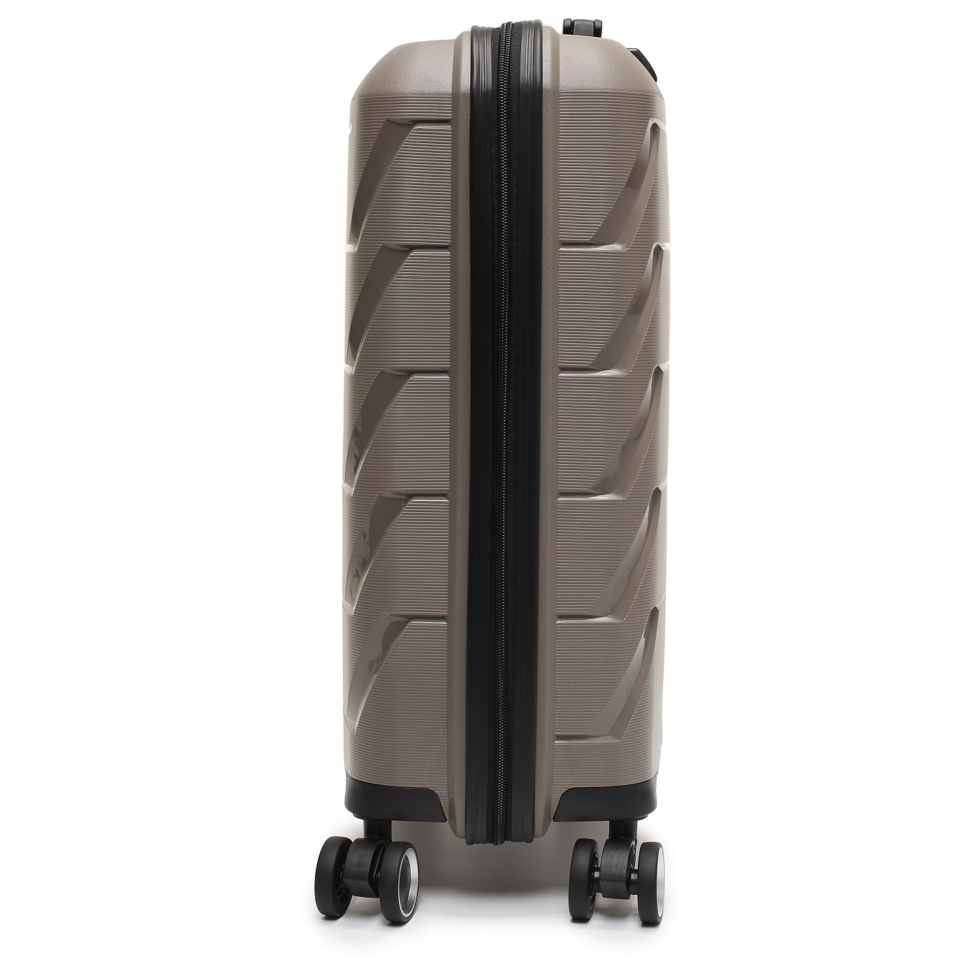 Чемодан маленький S из полипропилена Sun Voyage Elite