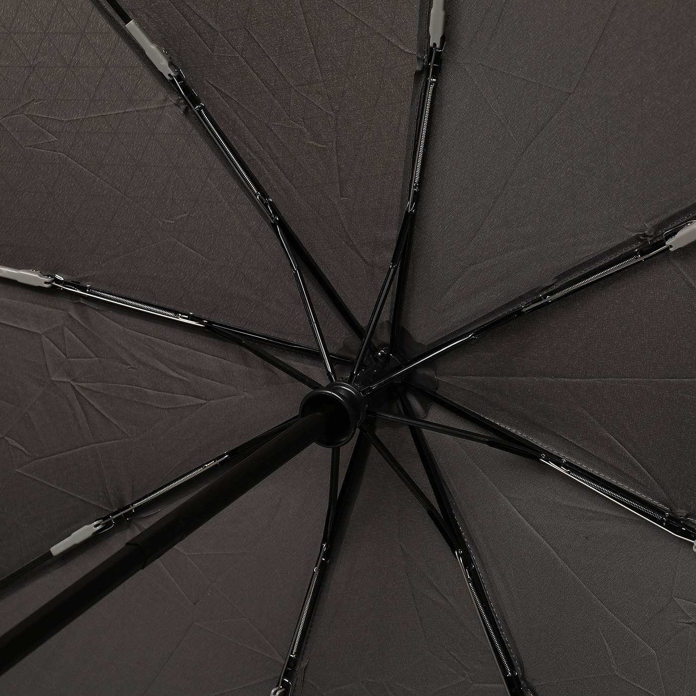 Зонт в три сложения Jonas Hanway 