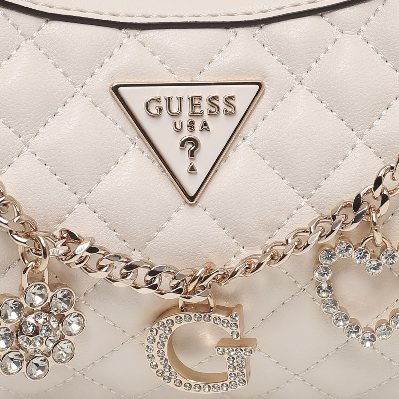 Сумка с ручкой Guess Everlee