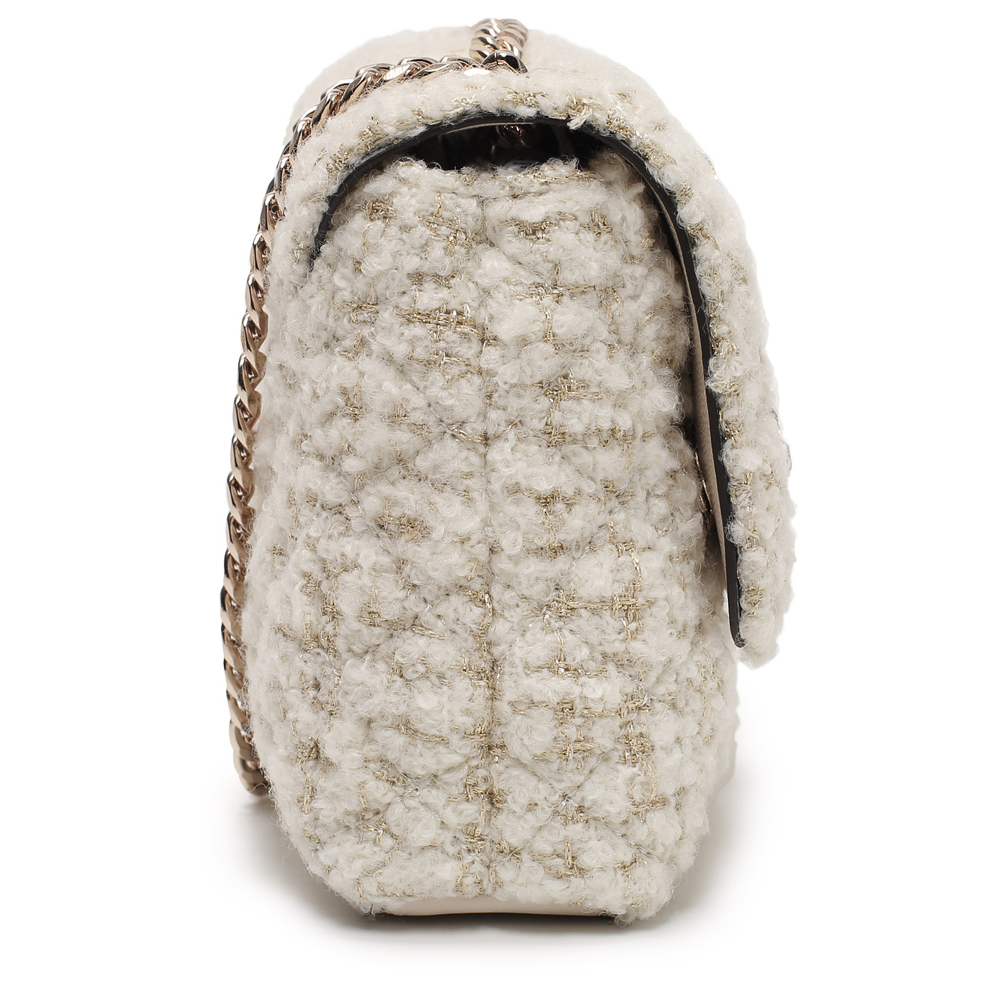 Сумка через плечо с цепочкой Guess Everlee