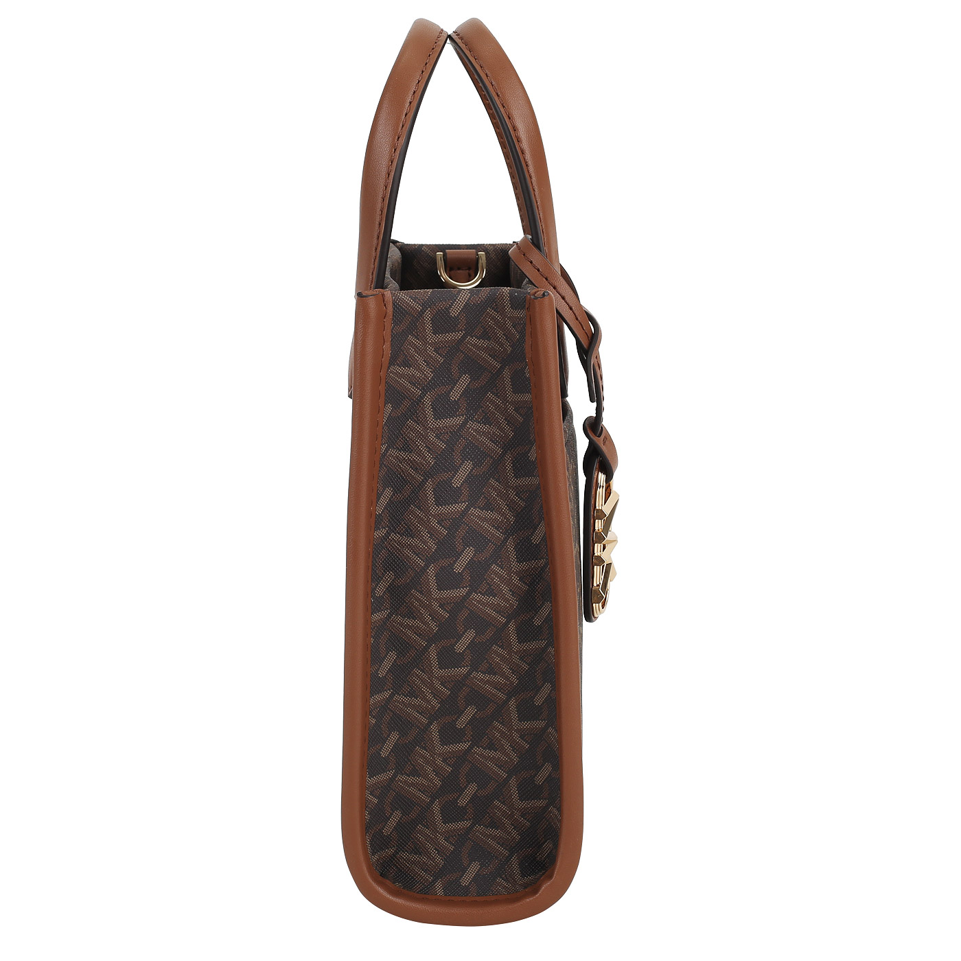 Сумка с фирменным брелоком Michael Kors Gigi