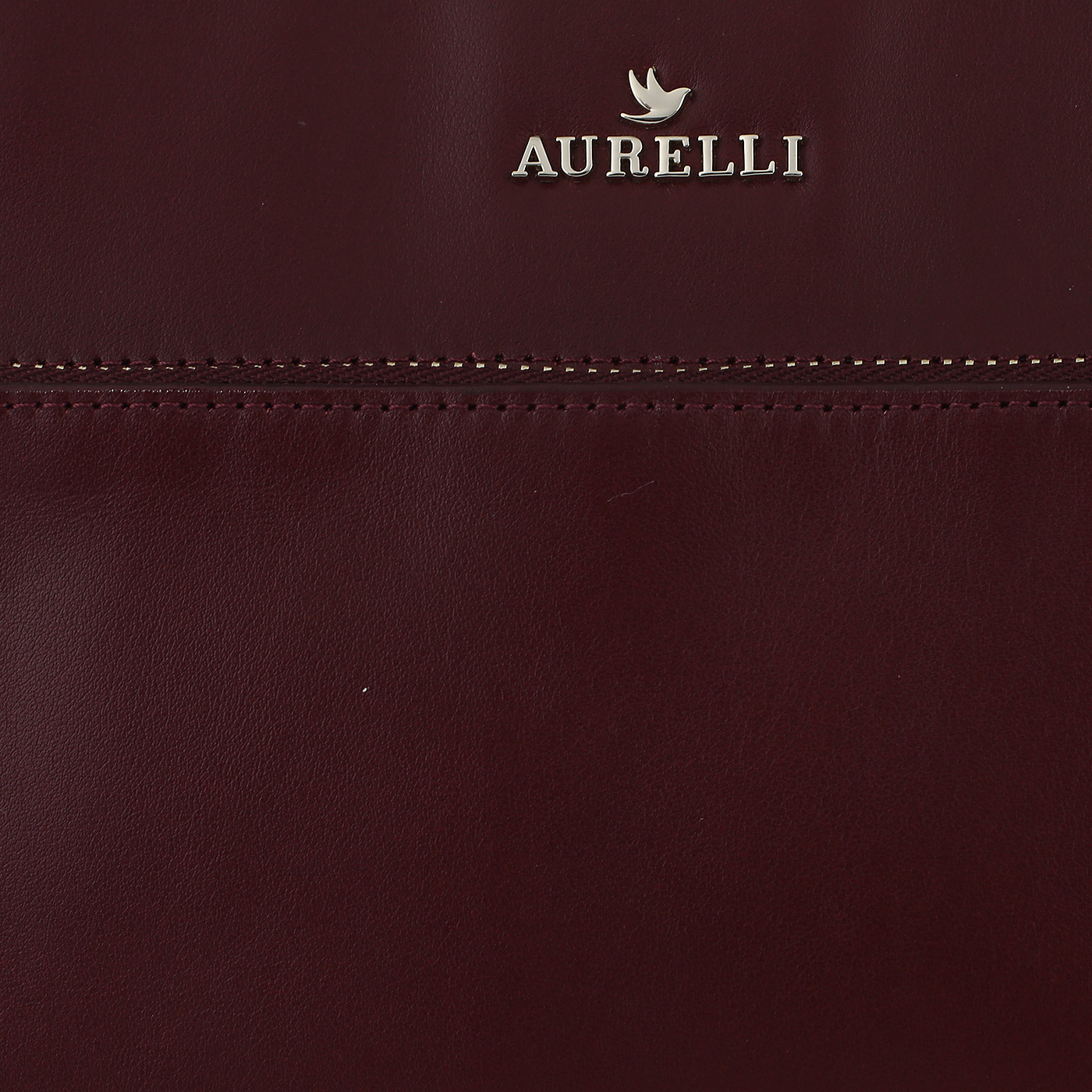 Классическая сумка с длинными ручками Aurelli 