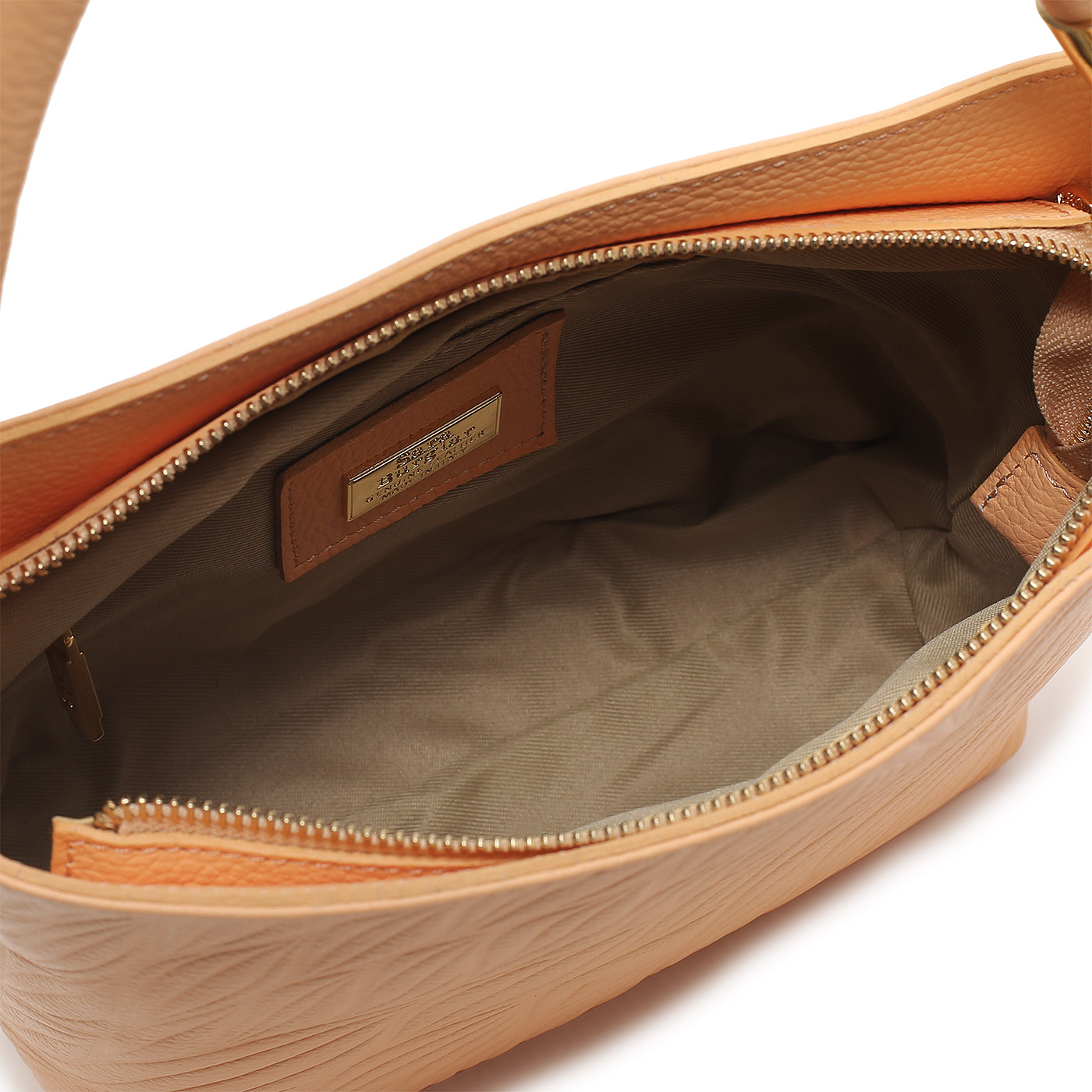 Кожаная сумка Sara Burglar Ariel leaf