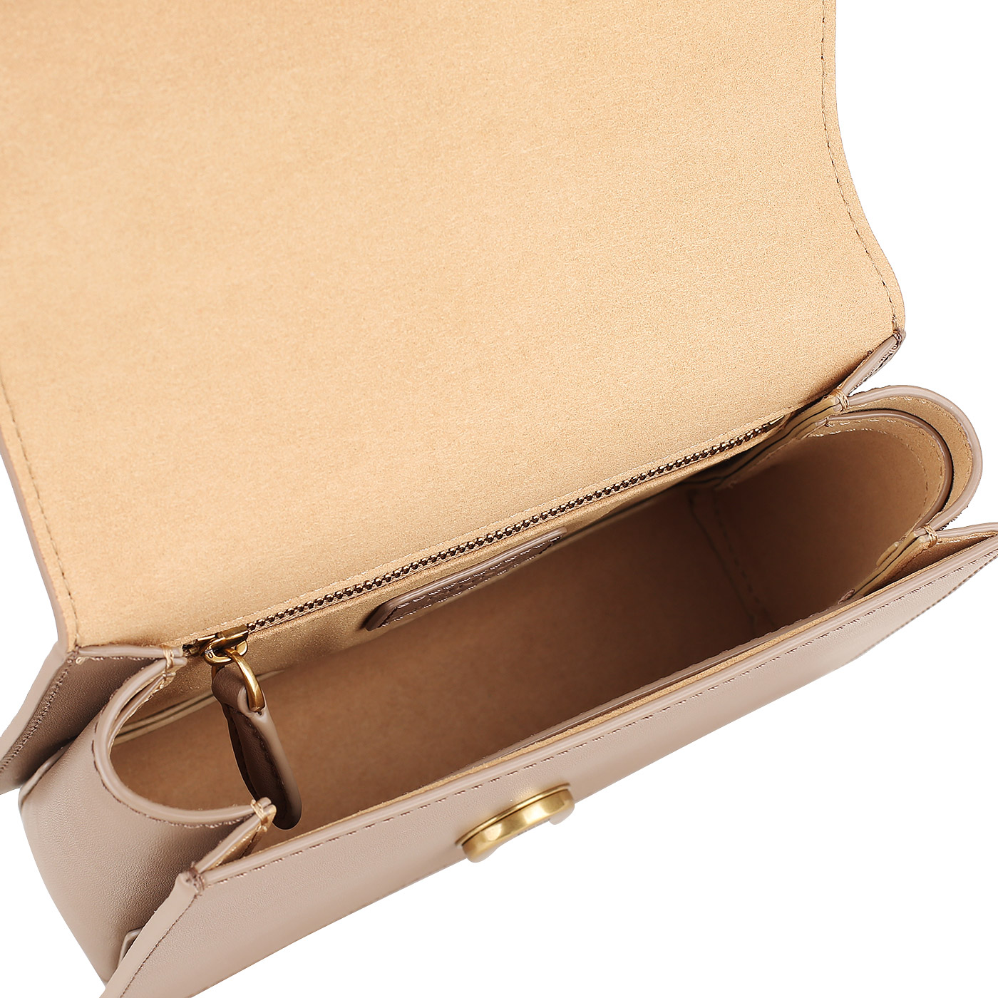 Кожаная сумка Pinko Love One