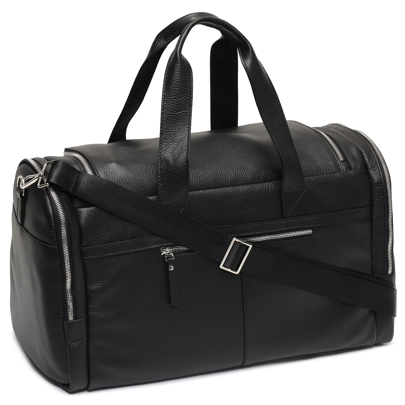 Кожаная дорожная сумка Stevens 