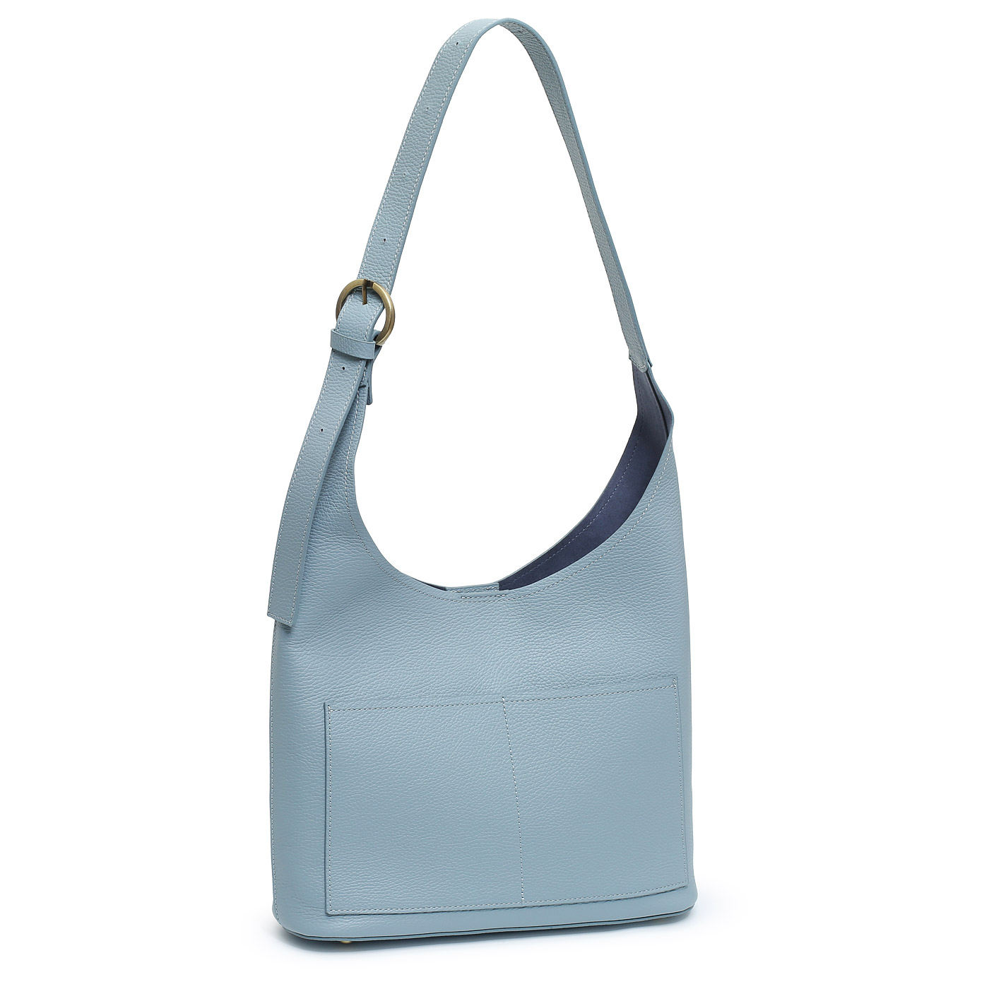 Кожаная сумка Chatte Marseille