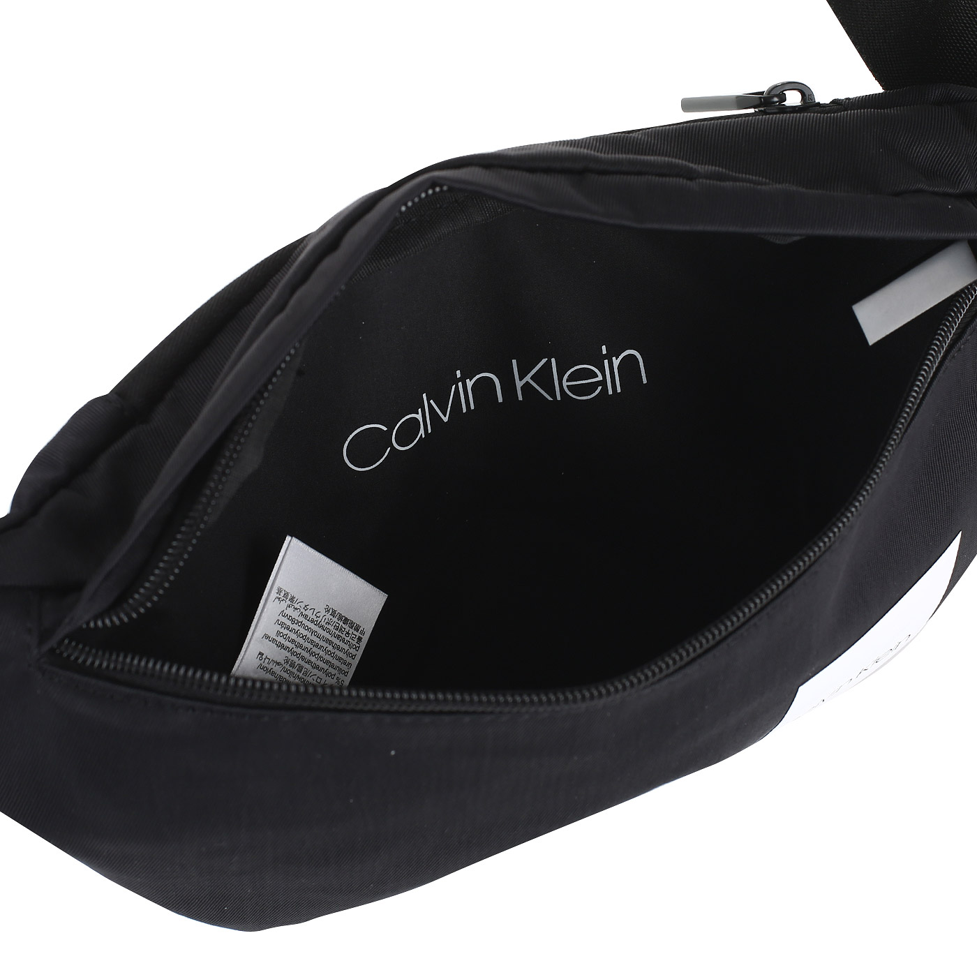 Текстильная сумка на пояс Calvin Klein Jeans Bolt
