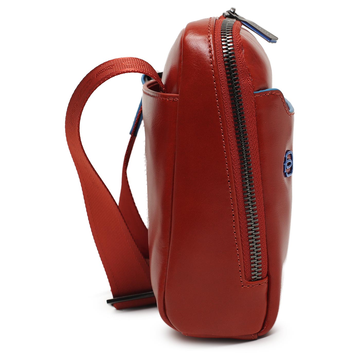 Сумка через плечо Piquadro Blue square