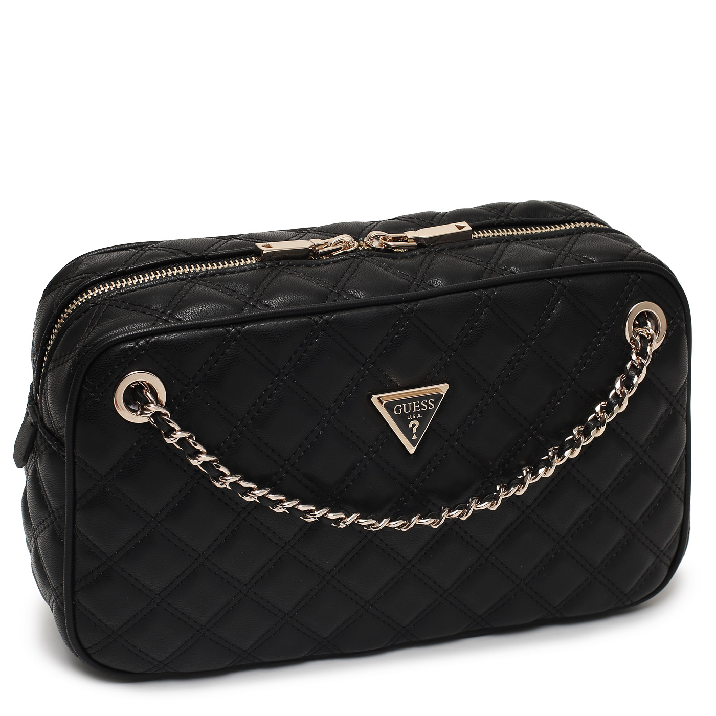 Сумка через плечо с цепочкой Guess Noelle