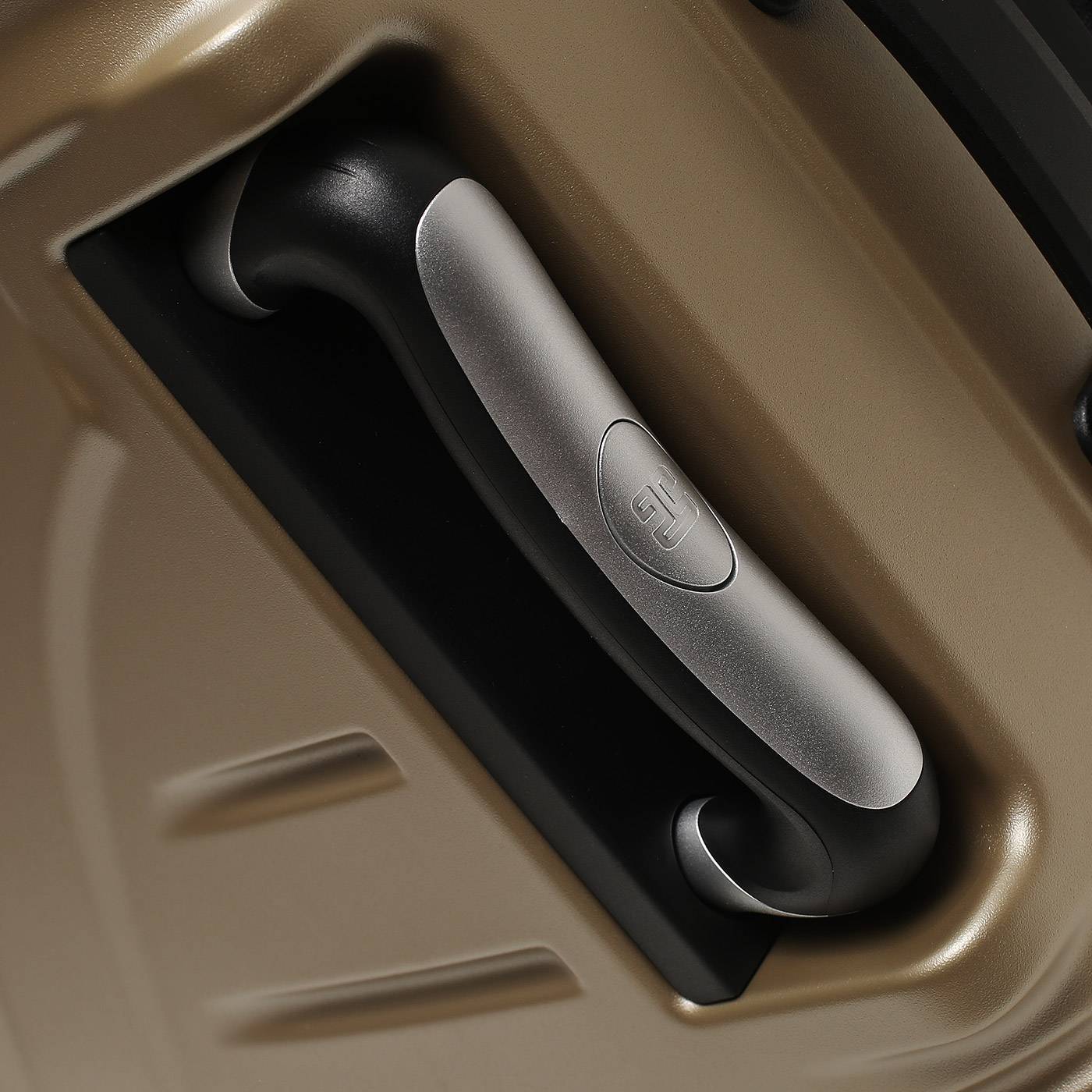 Чемодан большой L из поликарбоната Eberhart Phantom