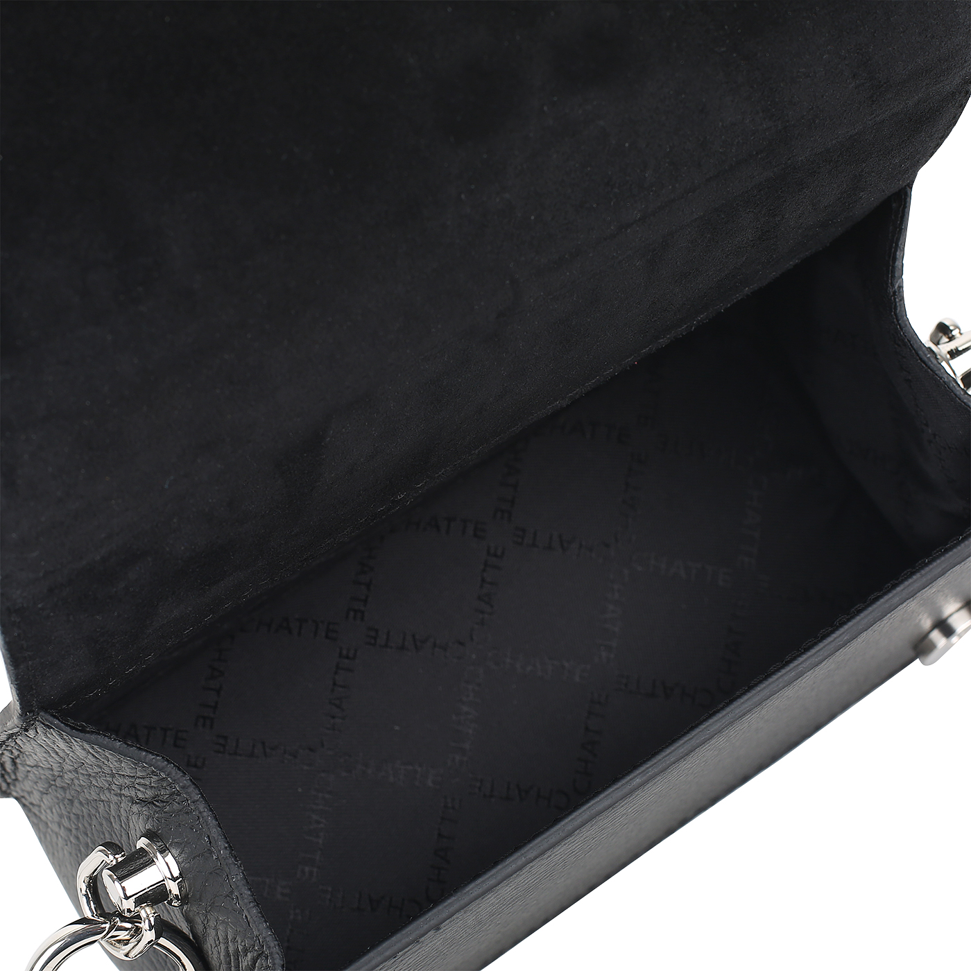 Сумка через плечо с цепочкой Chatte Marseille