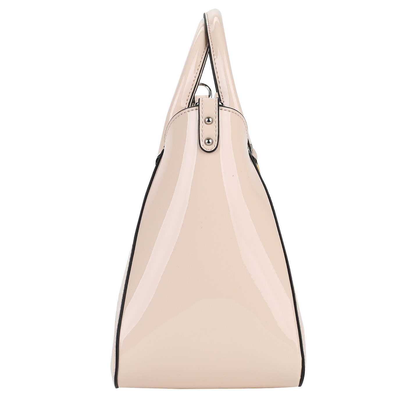 Женская сумка из лакированной кожи Cromia Perlissima