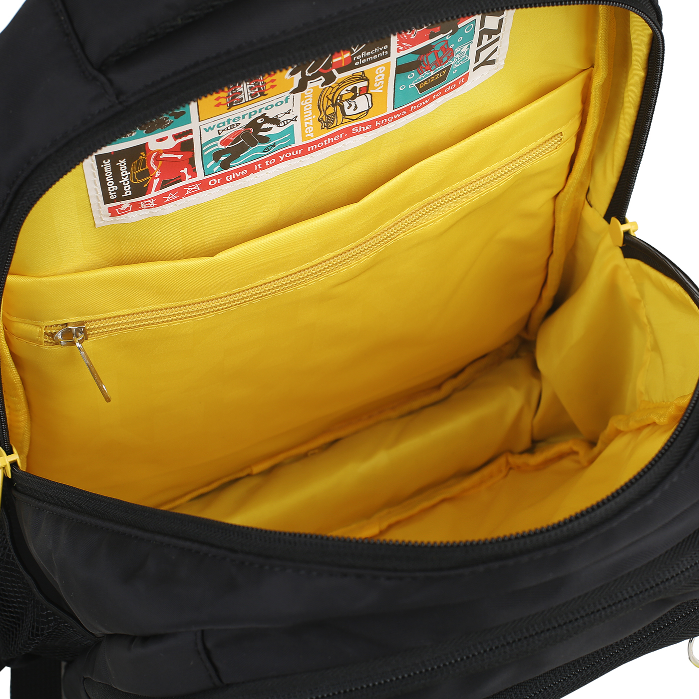 Детский рюкзак Grizzly 