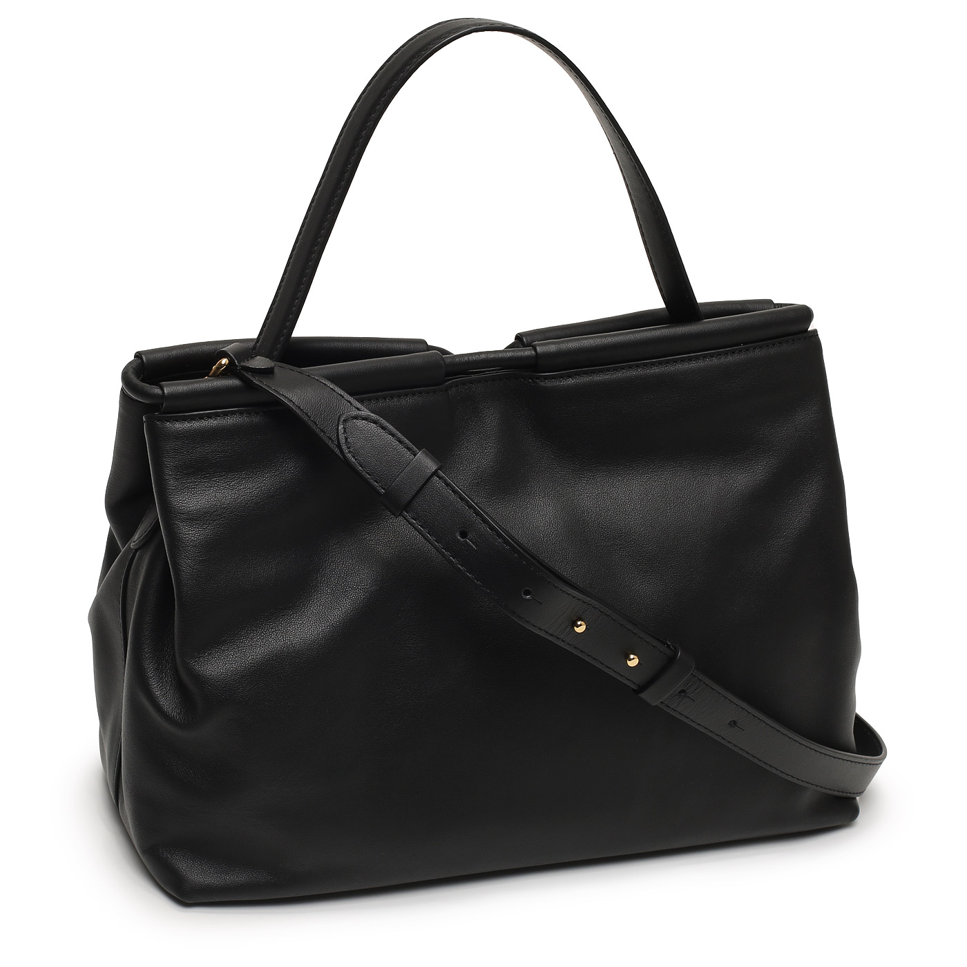 Кожаная сумка Coccinelle CoccinelleLisbet