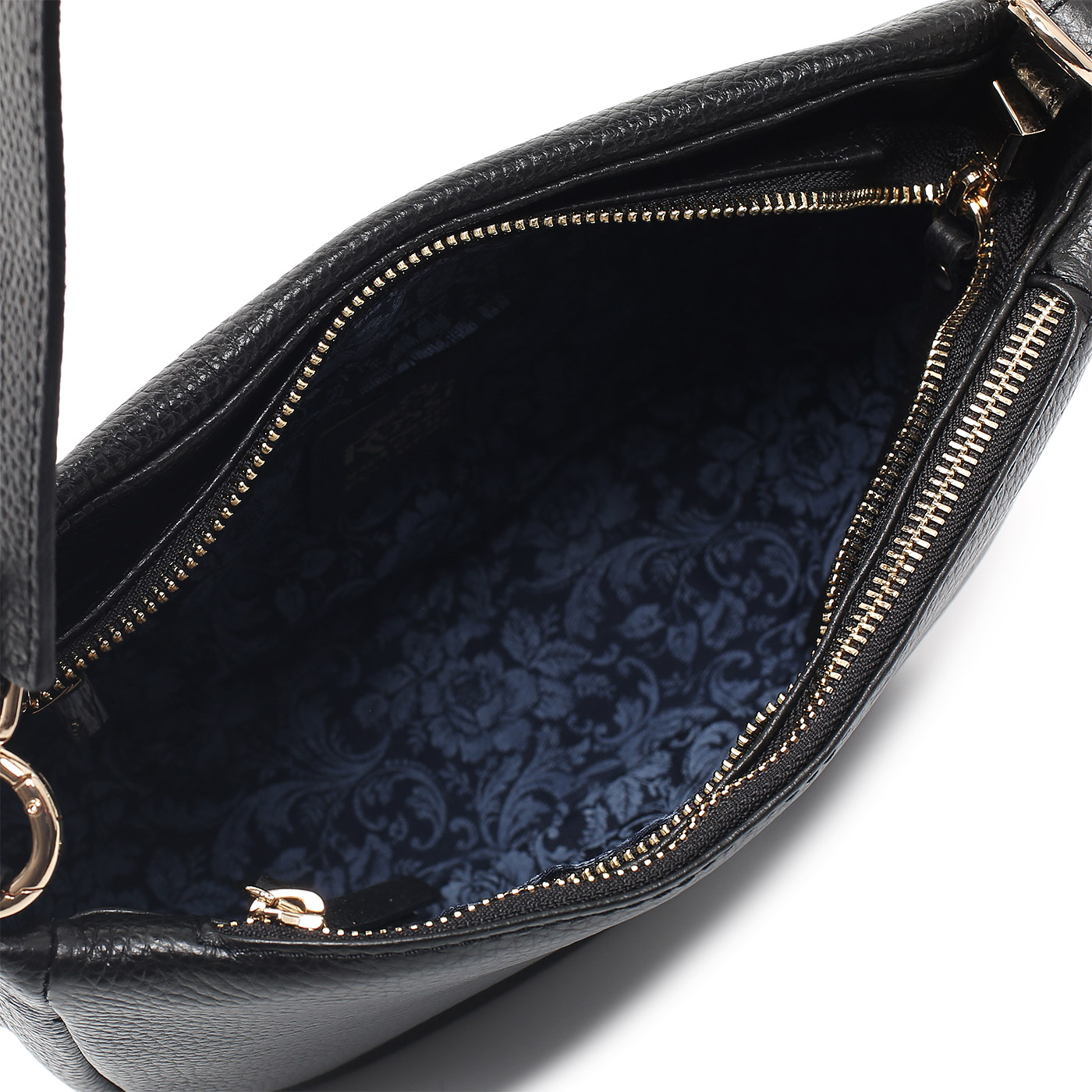 Кожаная сумка Bruno Rossi Dollaro