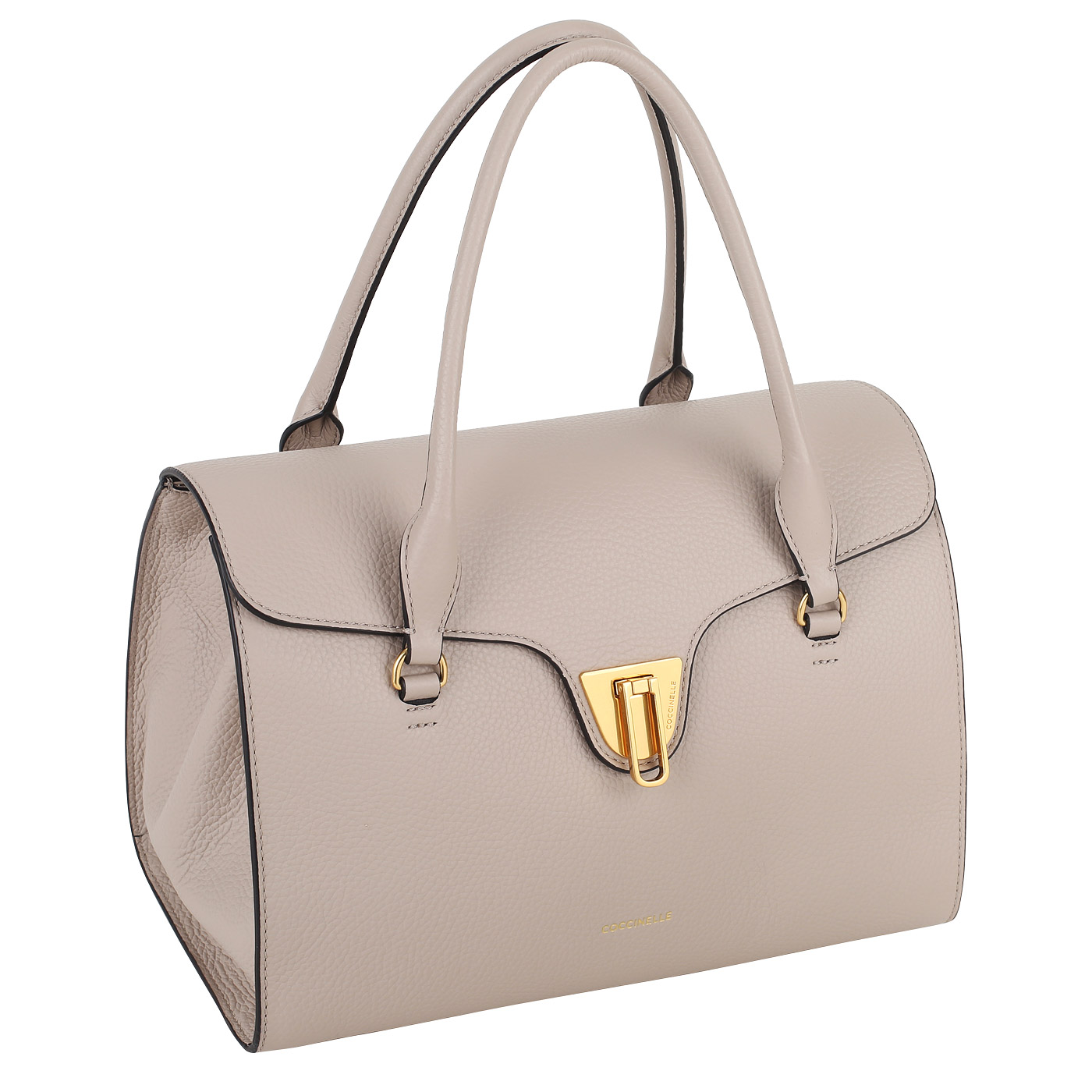 Кожаная сумка Coccinelle Beat Soft