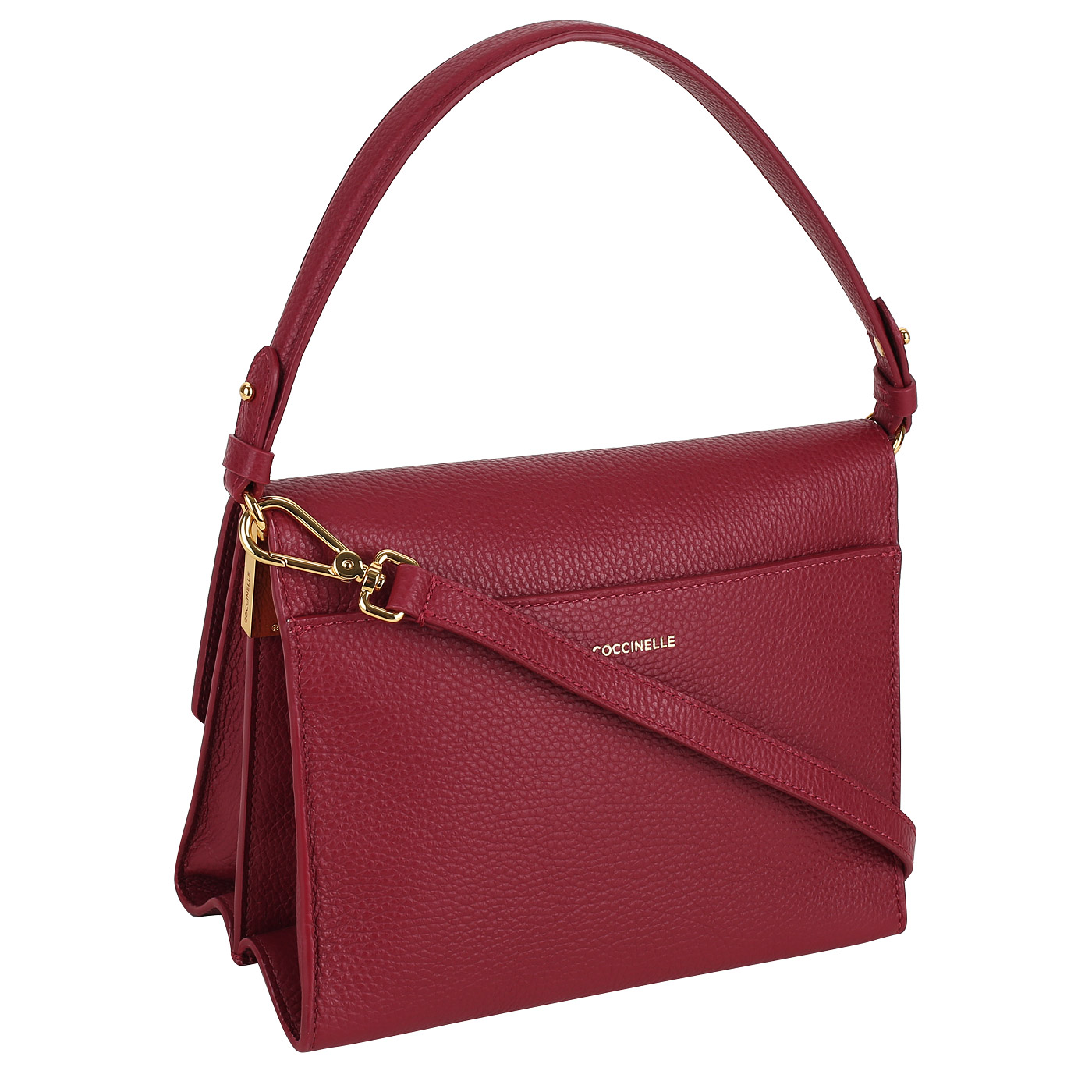 Кожаная сумка Coccinelle CoccinelleBinxie