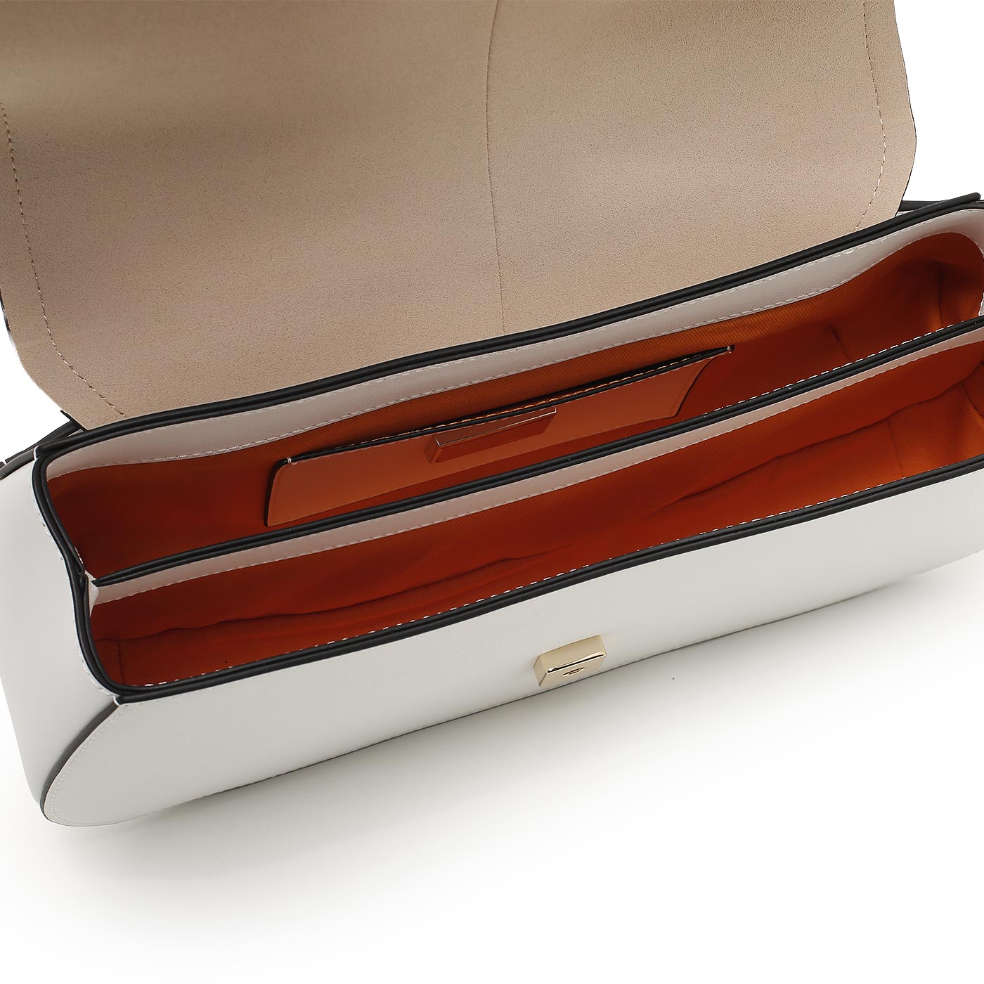 Кожаная сумка Cromia Isadora