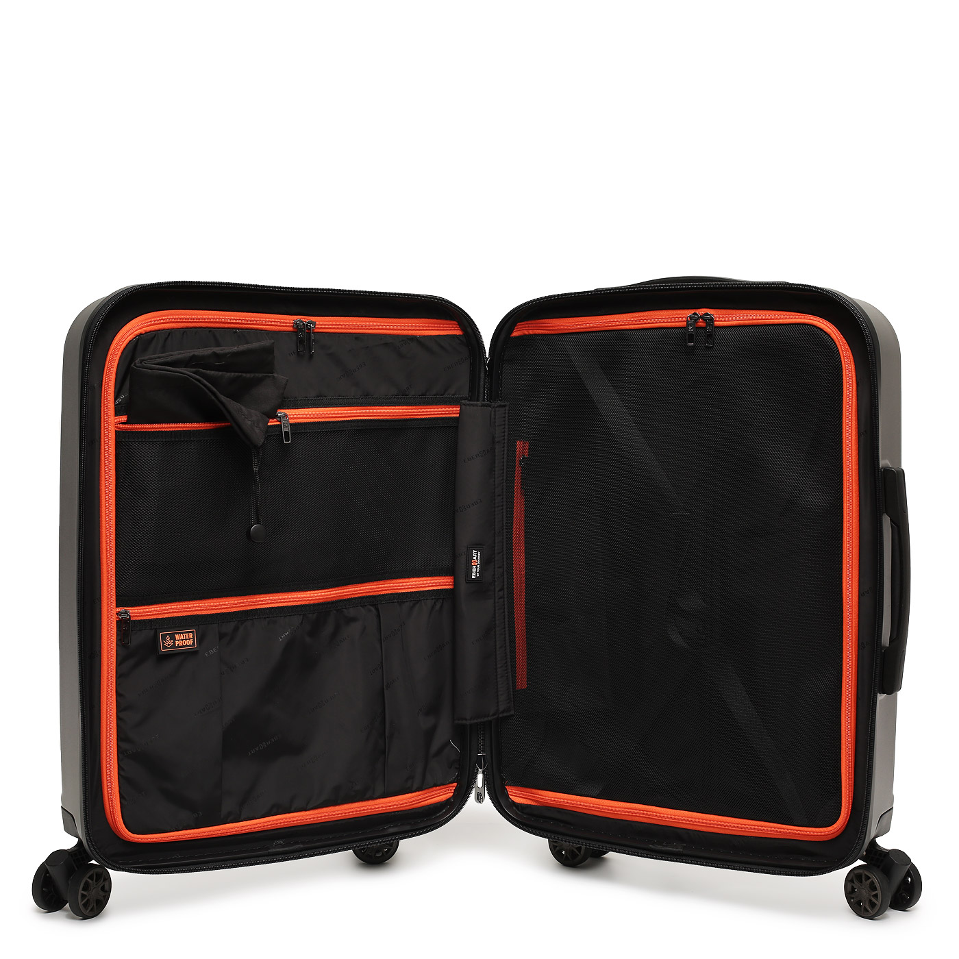 Чемодан средний M из поликарбоната Eberhart Phantom