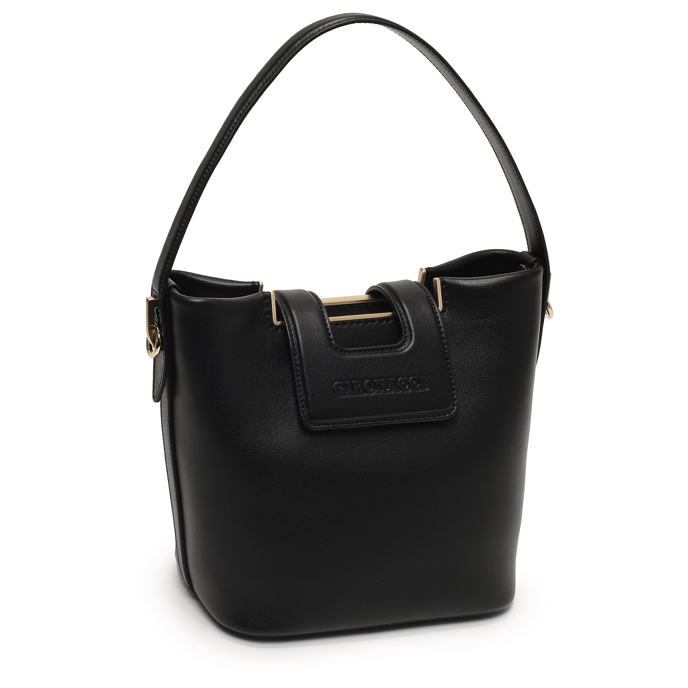 Кожаная сумка Gironacci Sofven