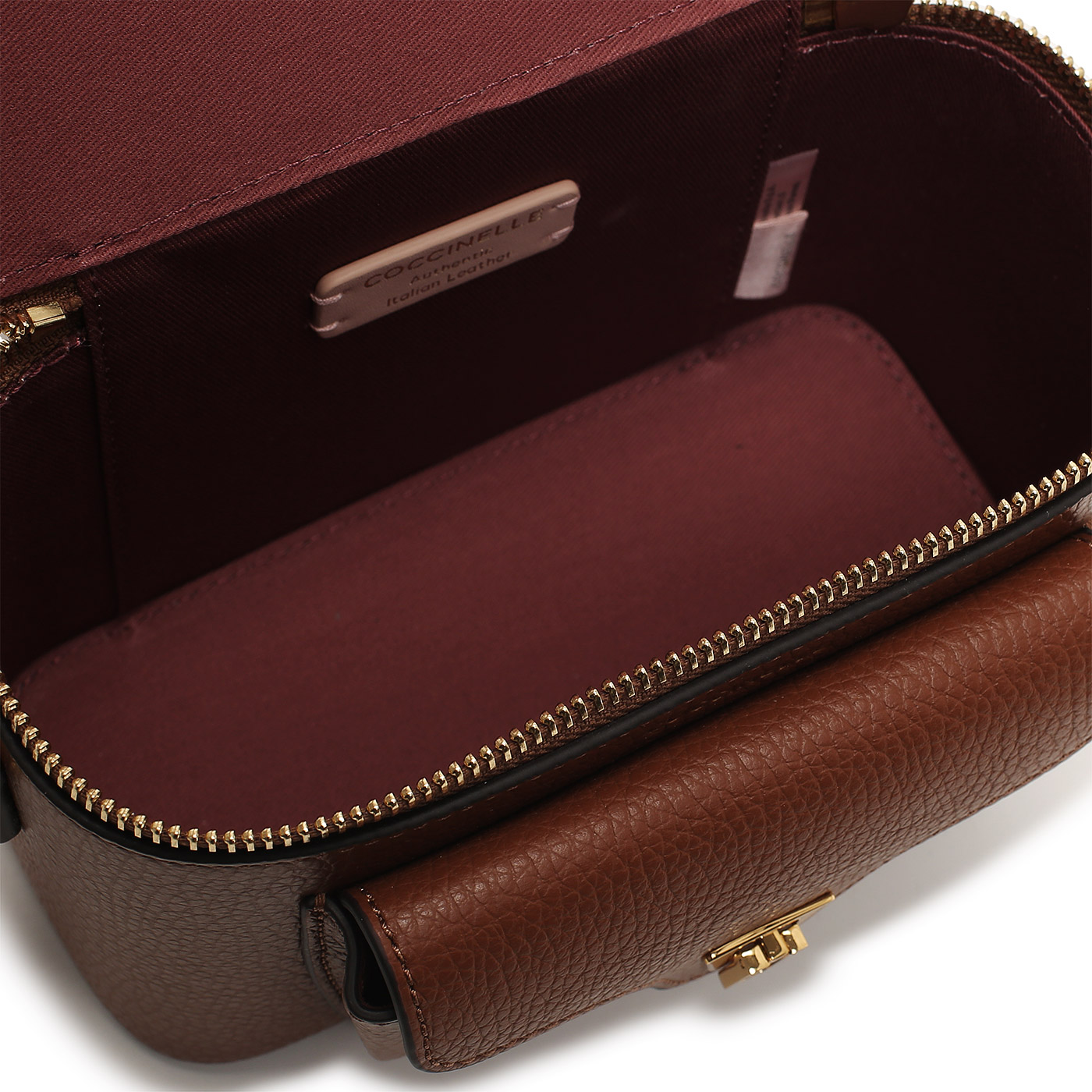 Кожаная сумка Coccinelle Beat Generatio