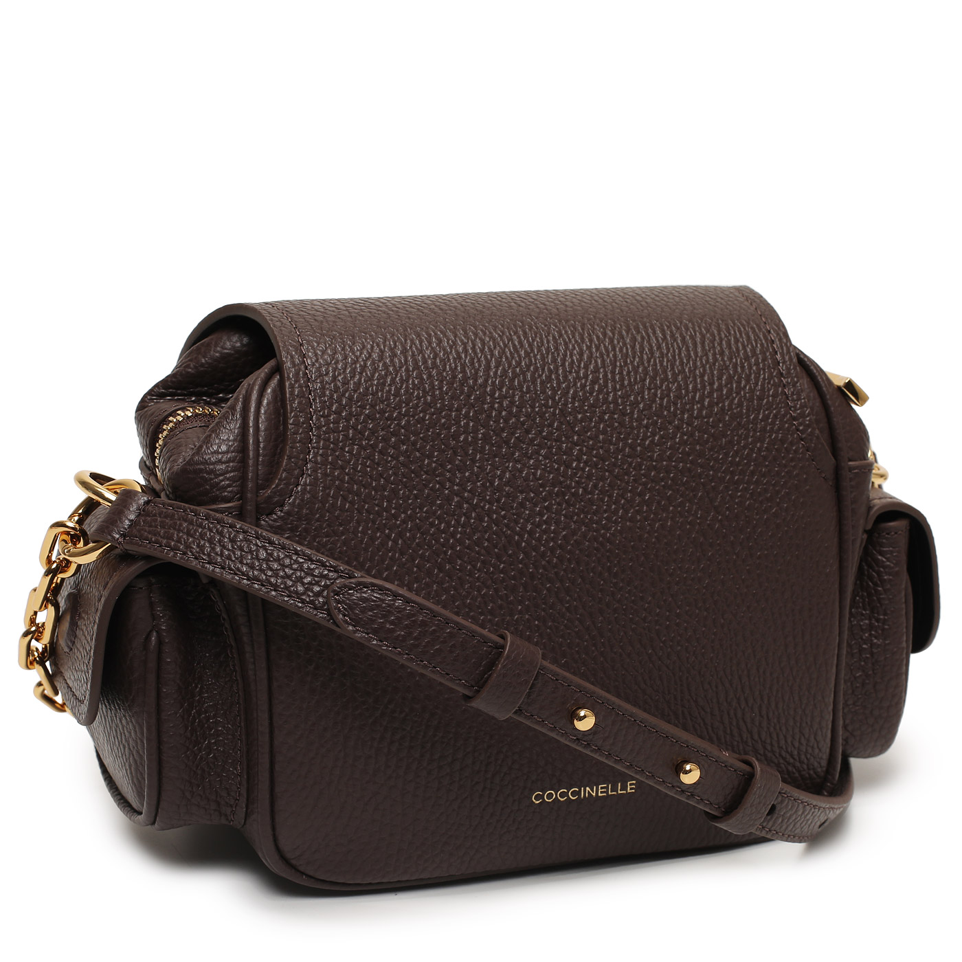 Кожаная сумка Coccinelle CoccinelleCampus