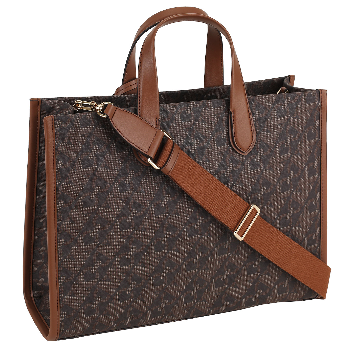 Тисненая сумка Michael Kors Gigi