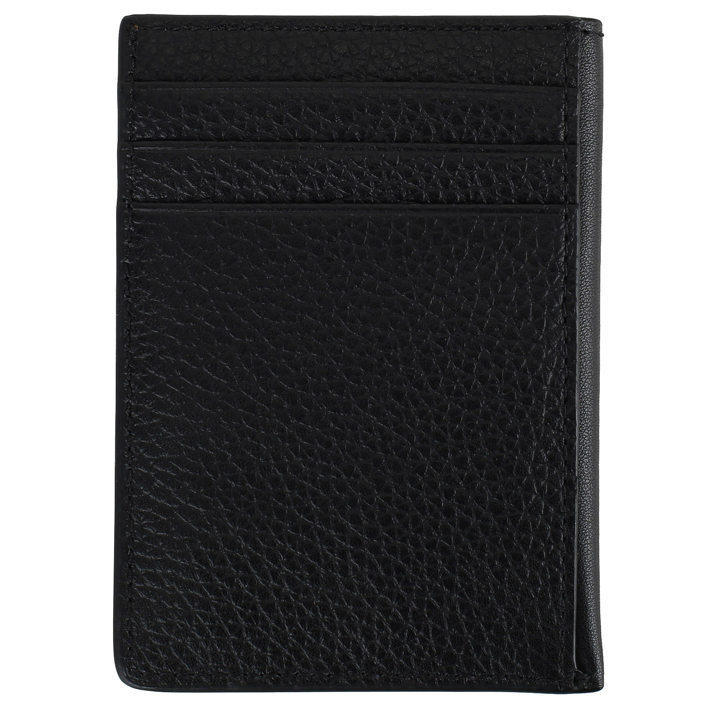 Кожаная визитница Karl Lagerfeld Ikonik 2.0