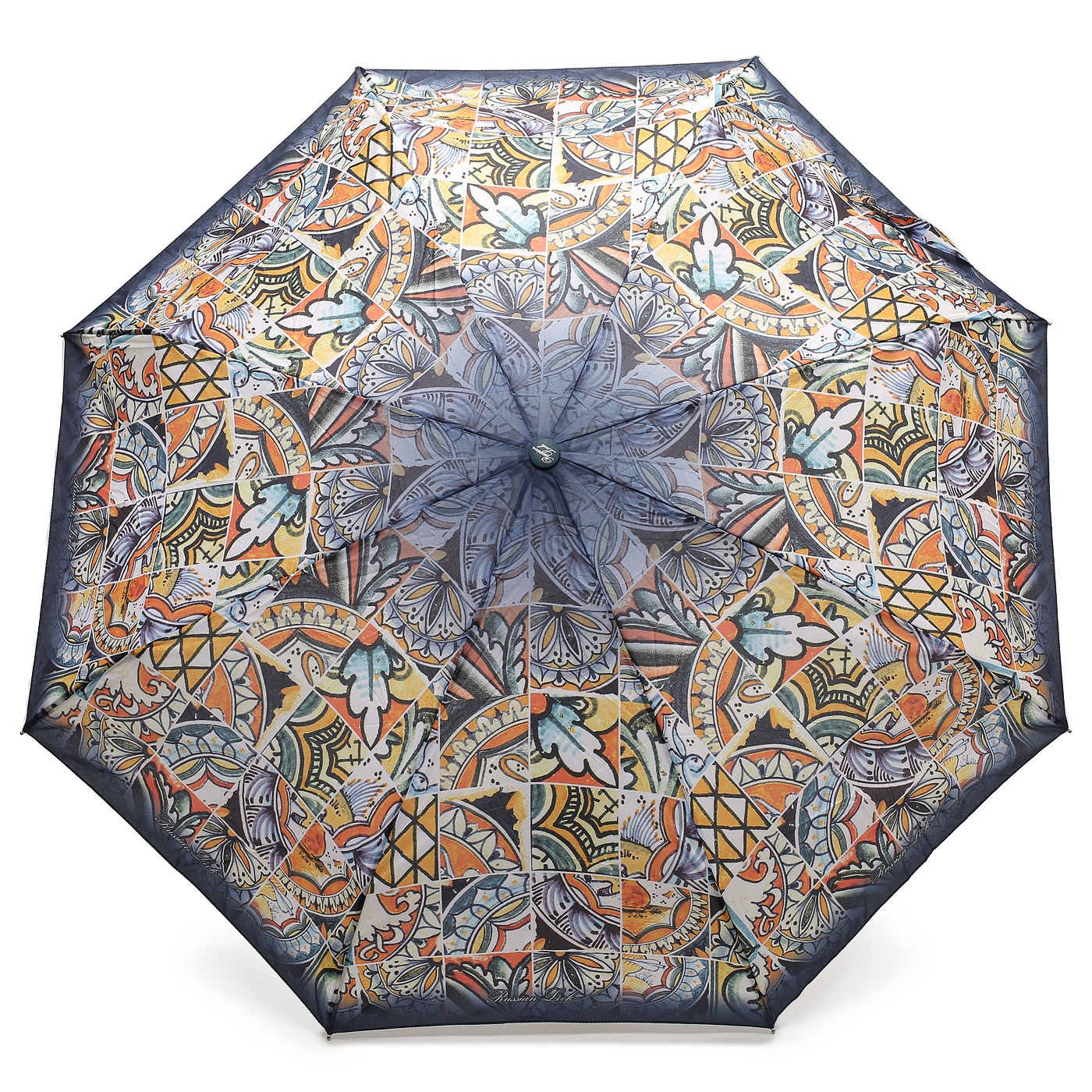 Зонт-автомат Russian Look 