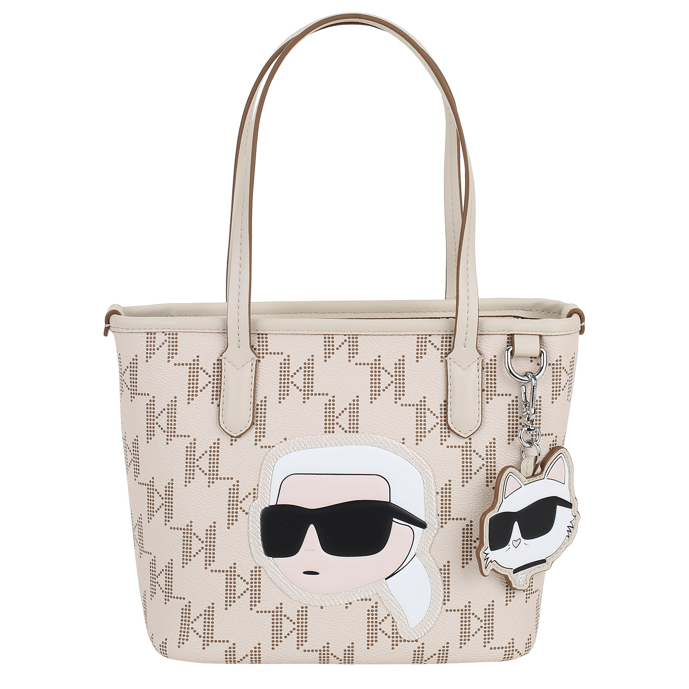 Karl Lagerfeld Сумка с принтом