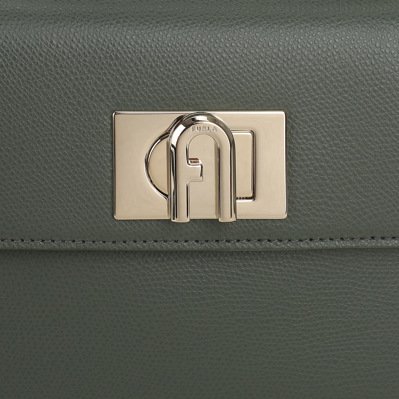 Кожаная сумка Furla 1927