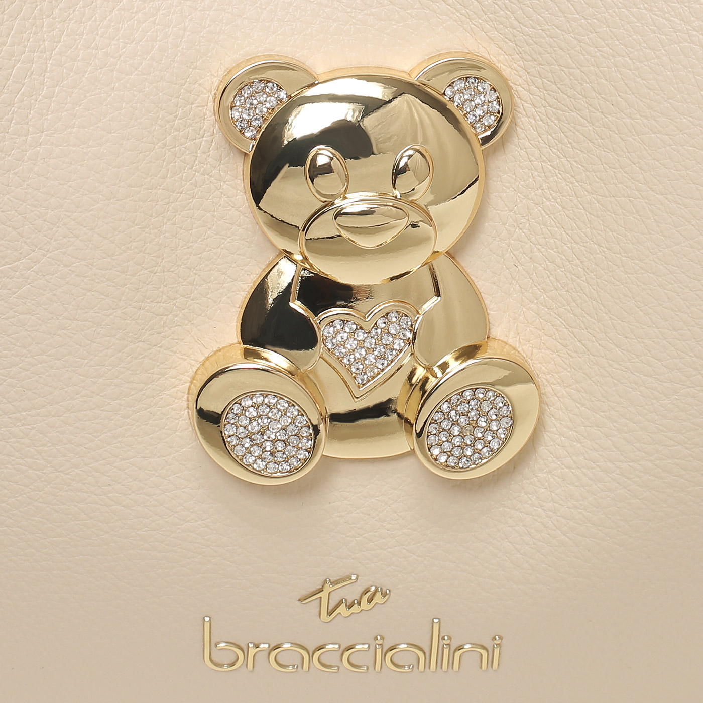 Сумка с ручкой Braccialini Amy Bijoux