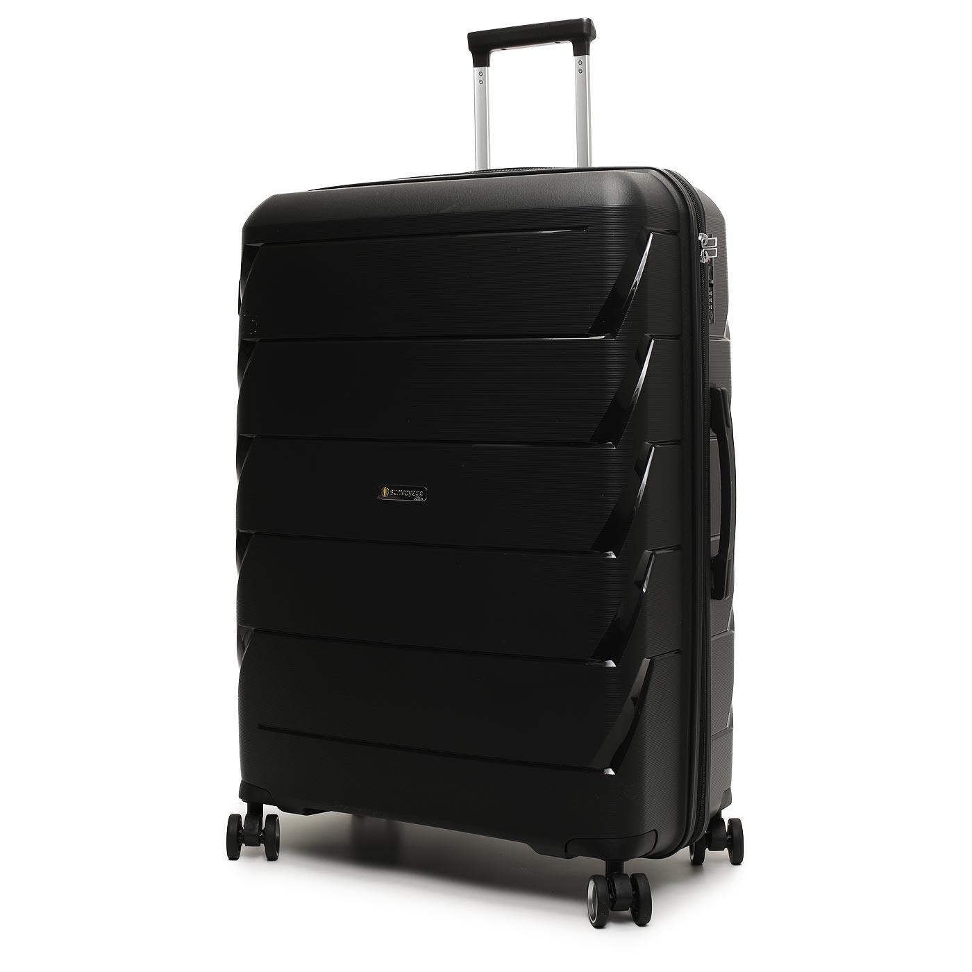 Sun Voyage Чемодан большой L из полипропилена