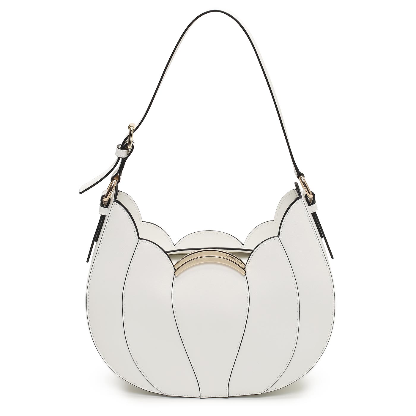 Cromia Кожаная сумка