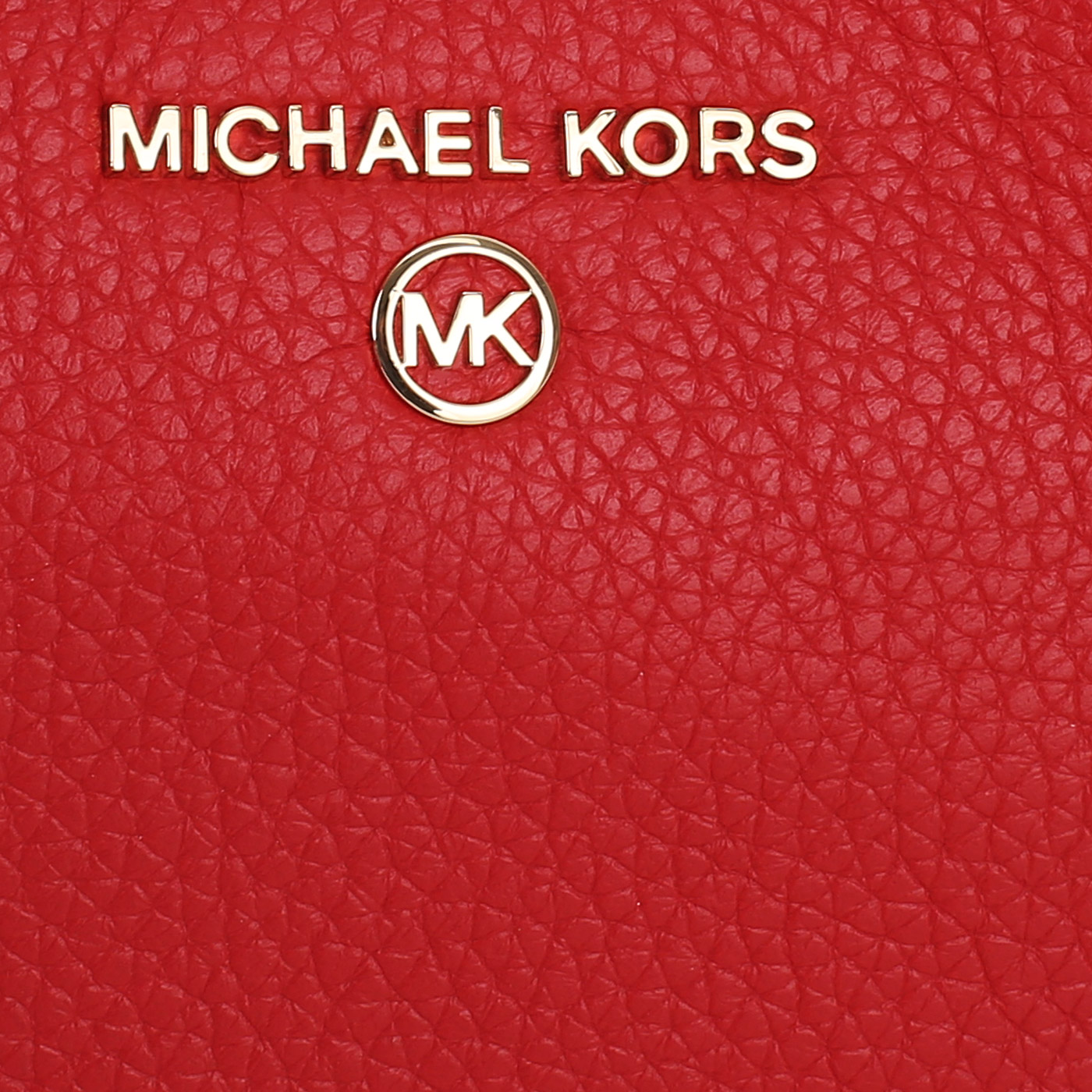 Сумка с ручкой-цепью Michael Kors Jet set charm