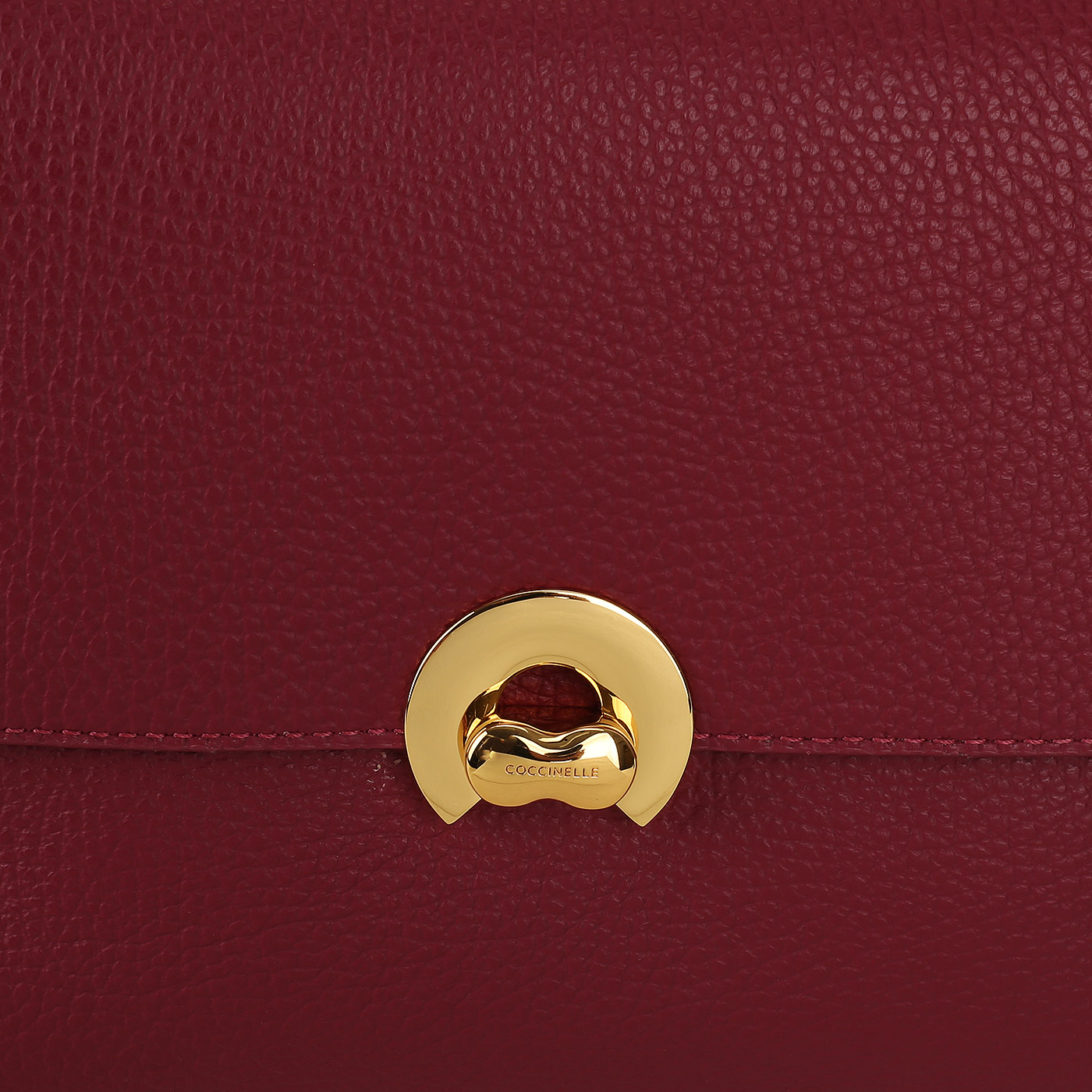 Кожаная сумка Coccinelle CoccinelleBinxie
