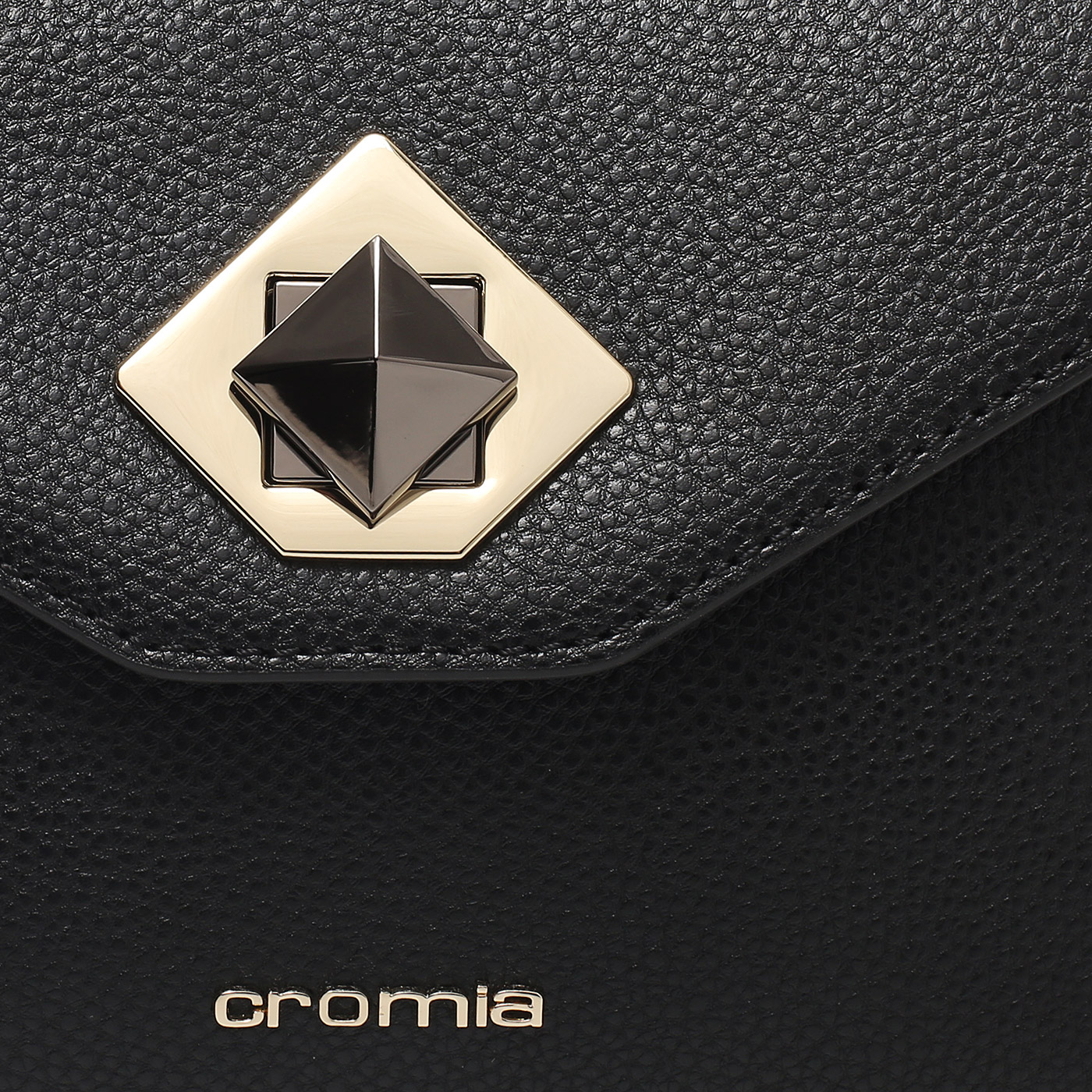 Сумка через плечо с цепочкой Cromia Mina