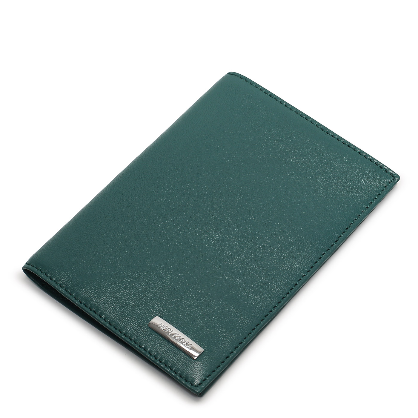 Кожаная обложка для паспорта Neri Karra 