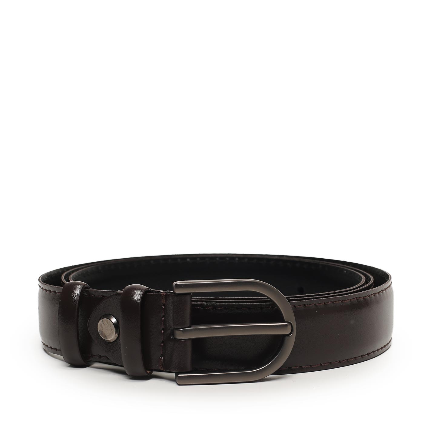 Chatte Ремень из гладкой кожи