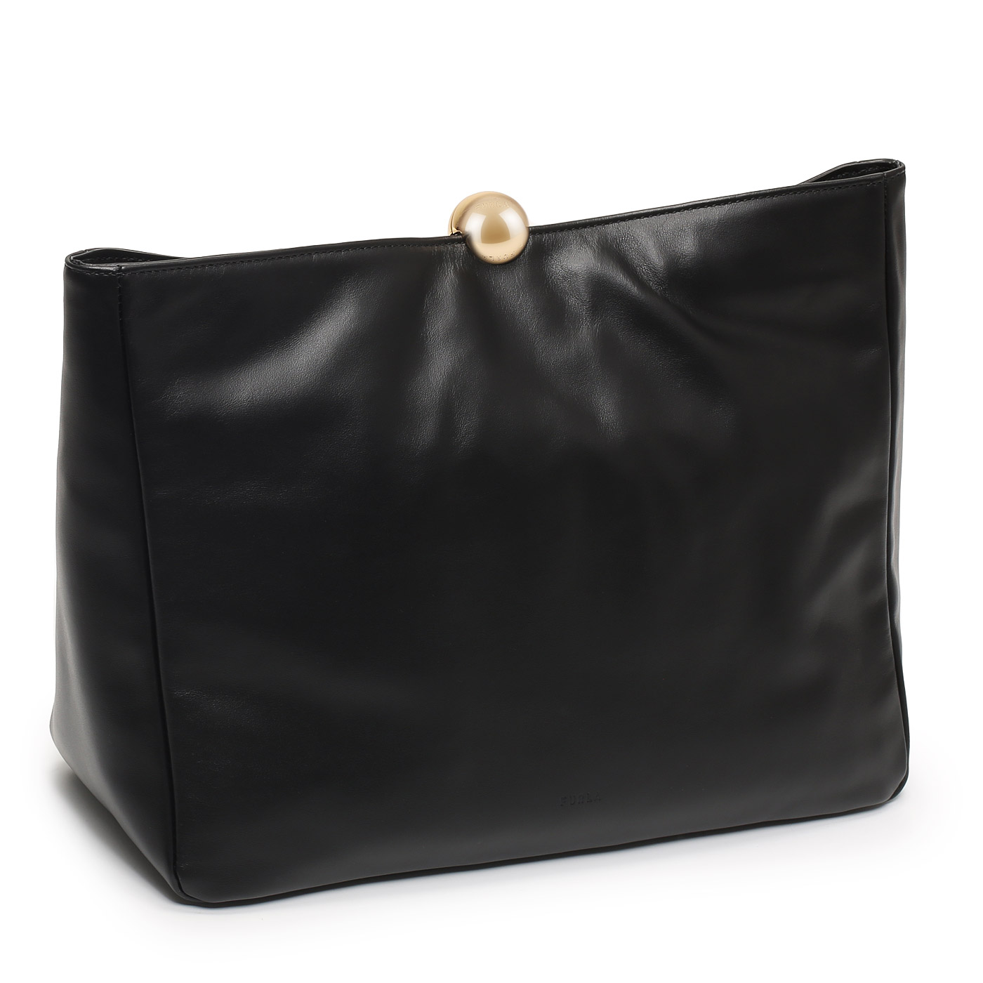 Кожаная сумка Furla Sfera Soft