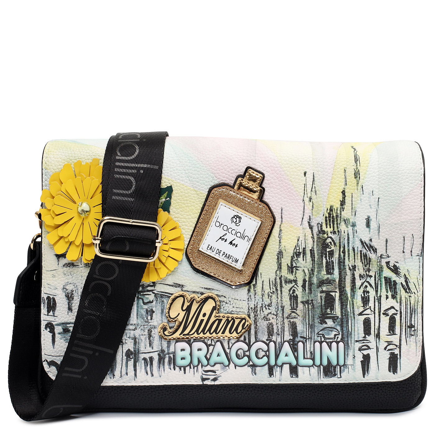 Braccialini Сумка через плечо