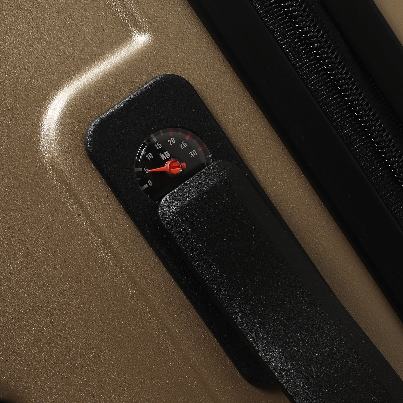 Чемодан большой L из поликарбоната Eberhart Phantom