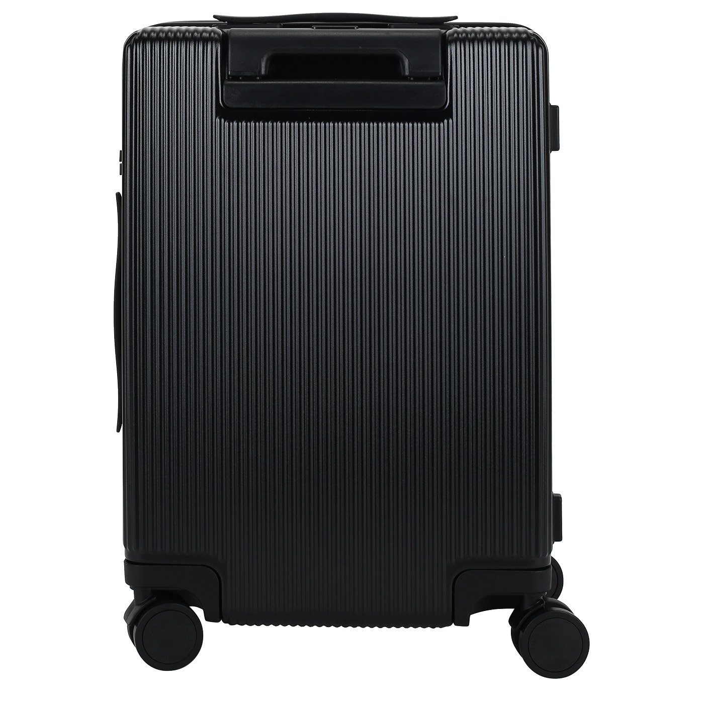 Чемодан маленький S из поликарбоната Karl Lagerfeld Ikonik 2.0