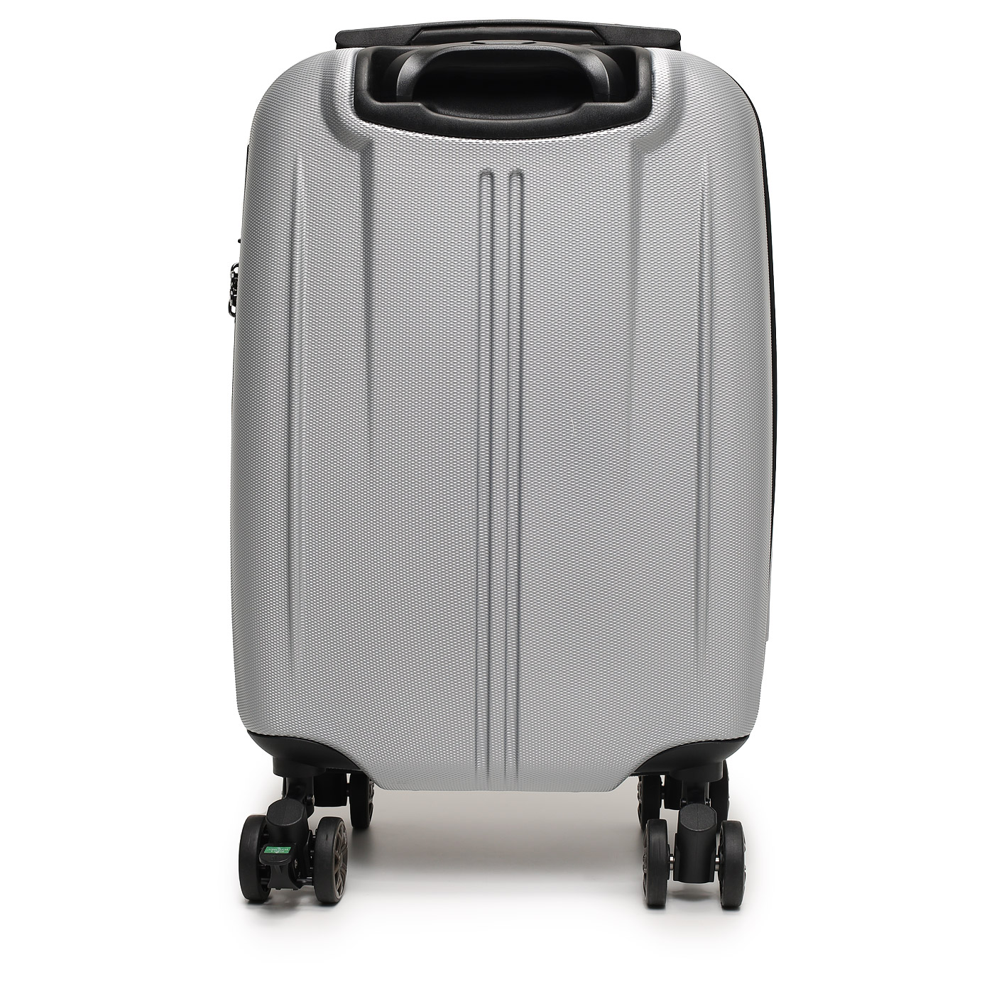 Чемодан маленький S из поликарбоната Eberhart Lotus 2.0